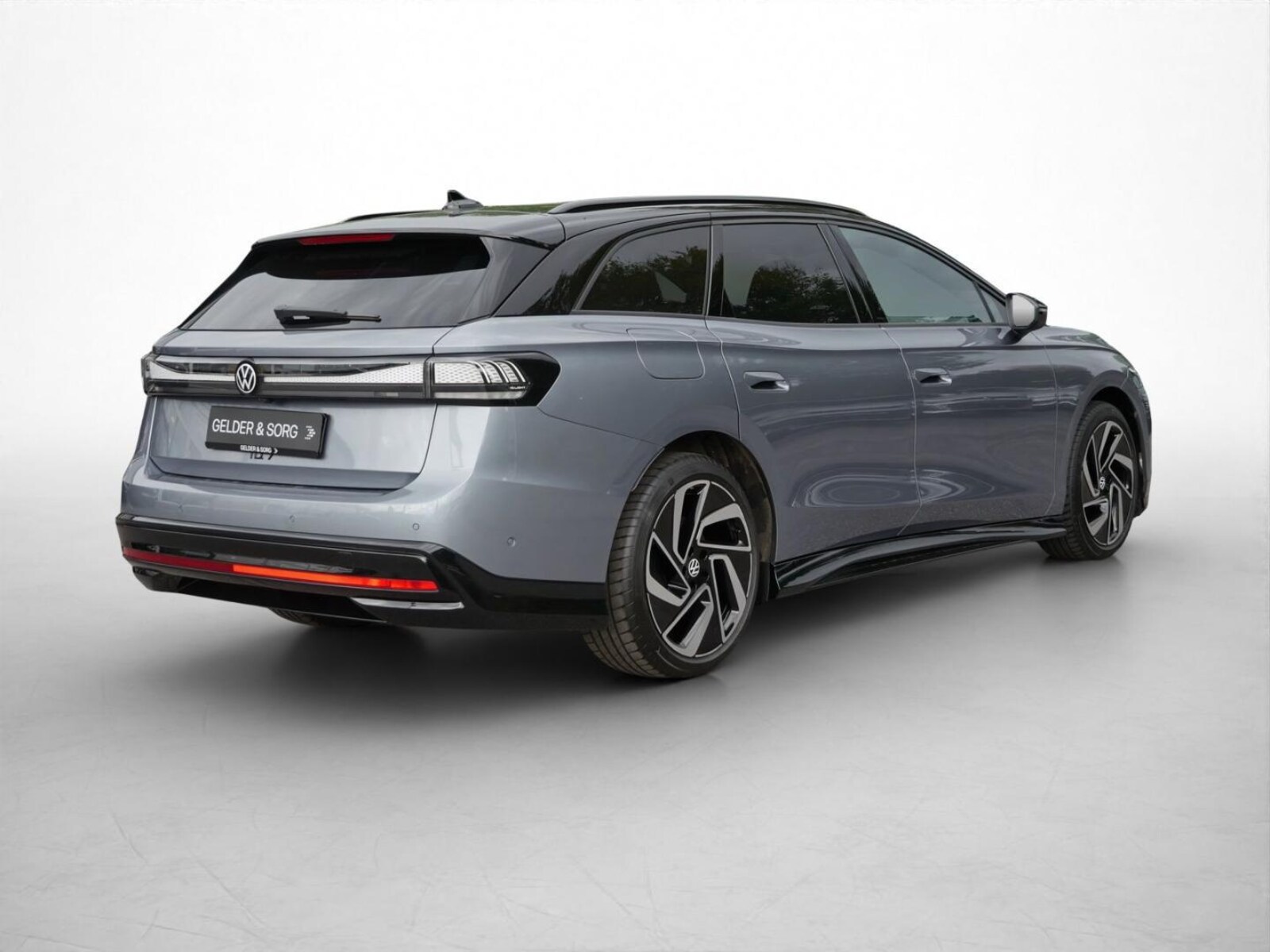 Volkswagen ID.7 Tourer – Bild 2