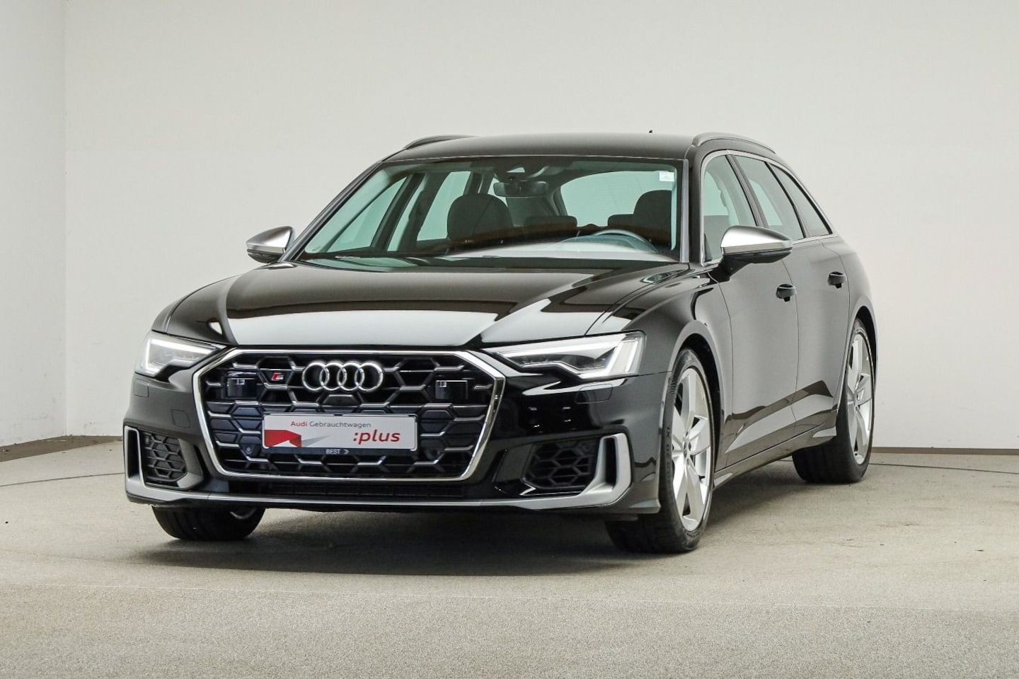 Bild über Audi S6 Avant TDI quattro tiptronic - für weitere Informationen kontaktieren Sie den Audi Partner
