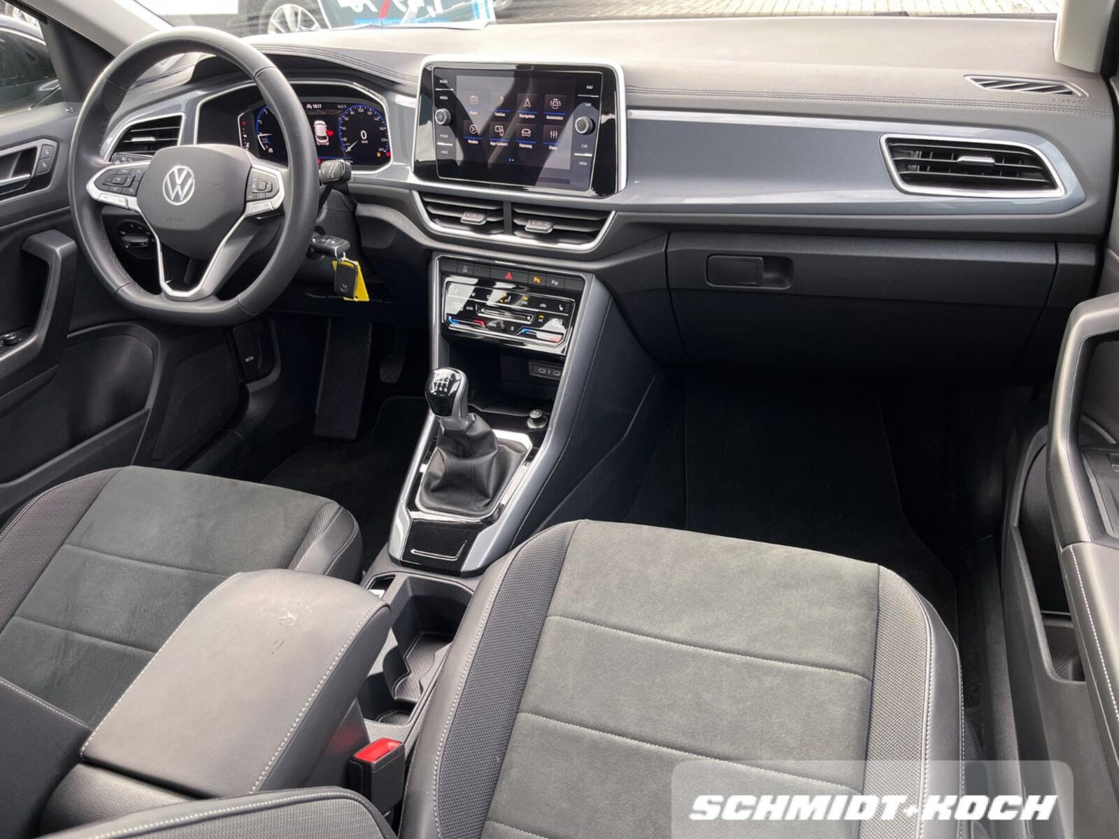 Volkswagen T-Roc – Bild 10