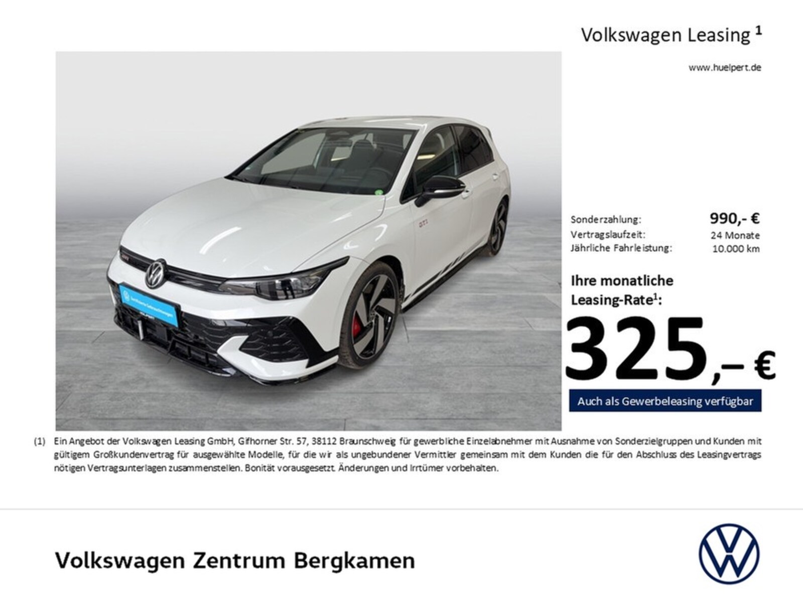 Volkswagen Golf – Bild 2