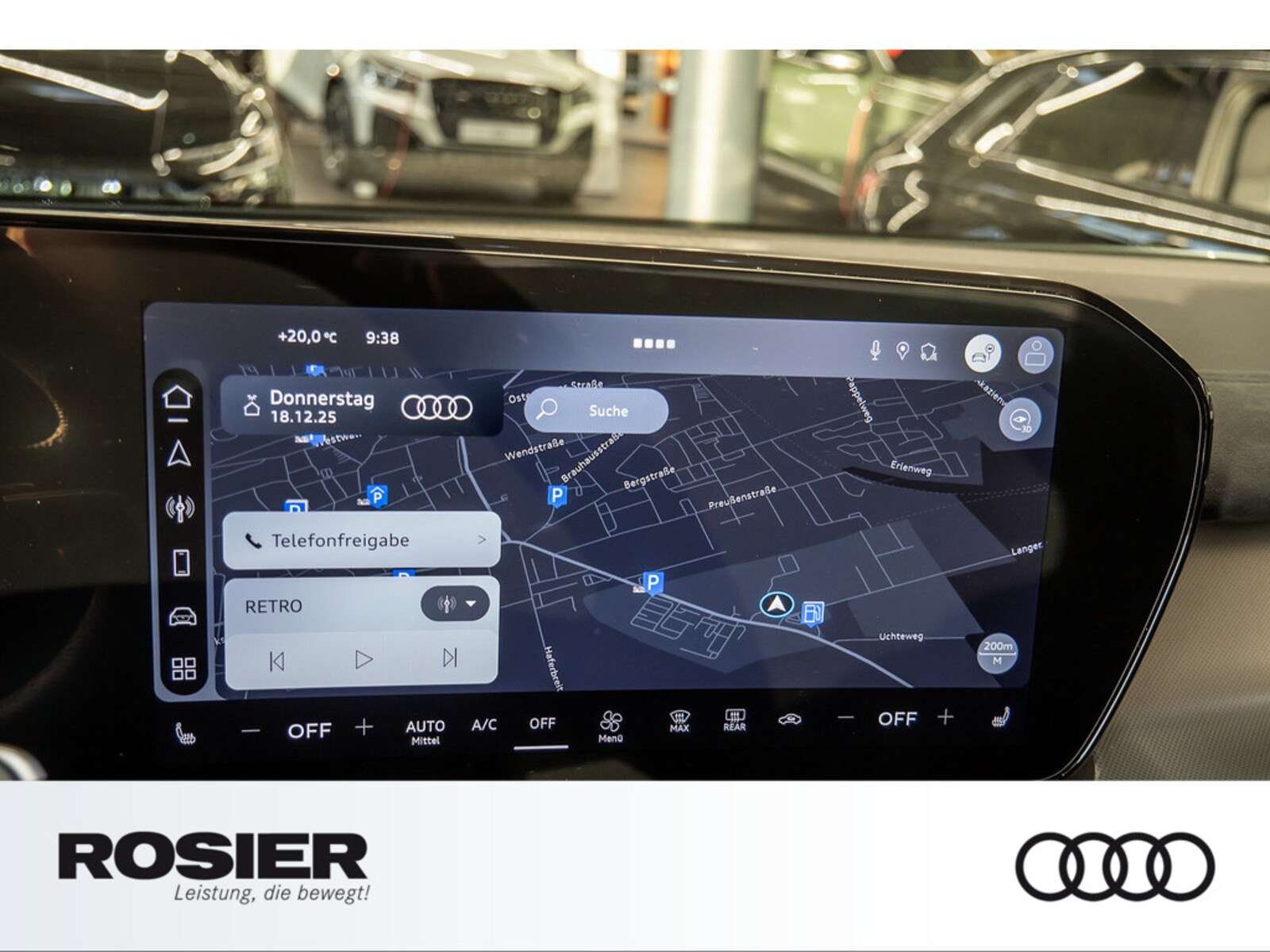 Audi Q3 Sportback – Bild 9