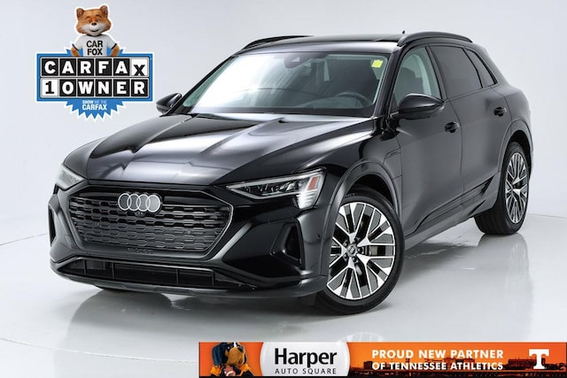 2024 Audi Q8 e-tron