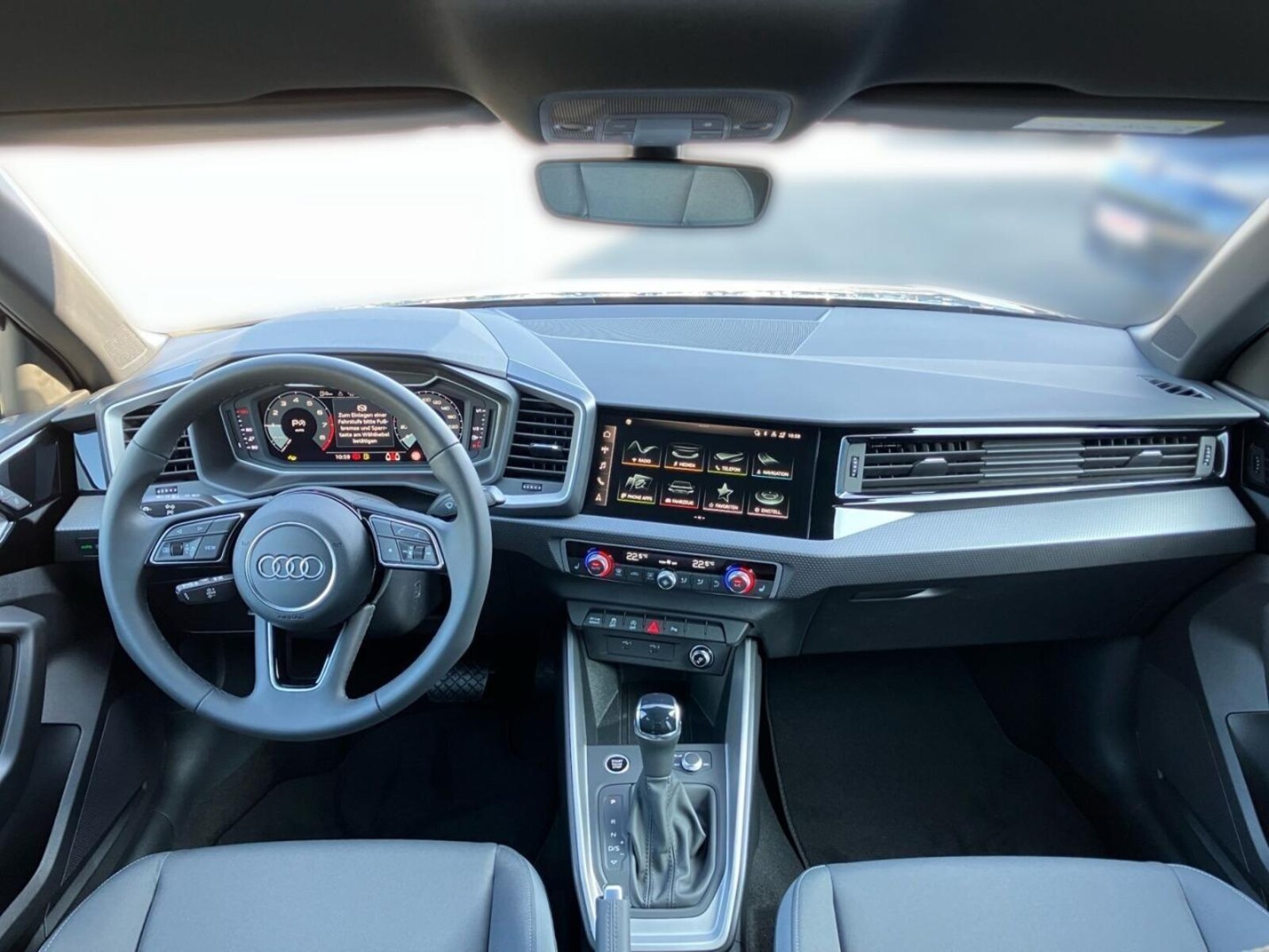 Audi A1 Sportback – Bild 8