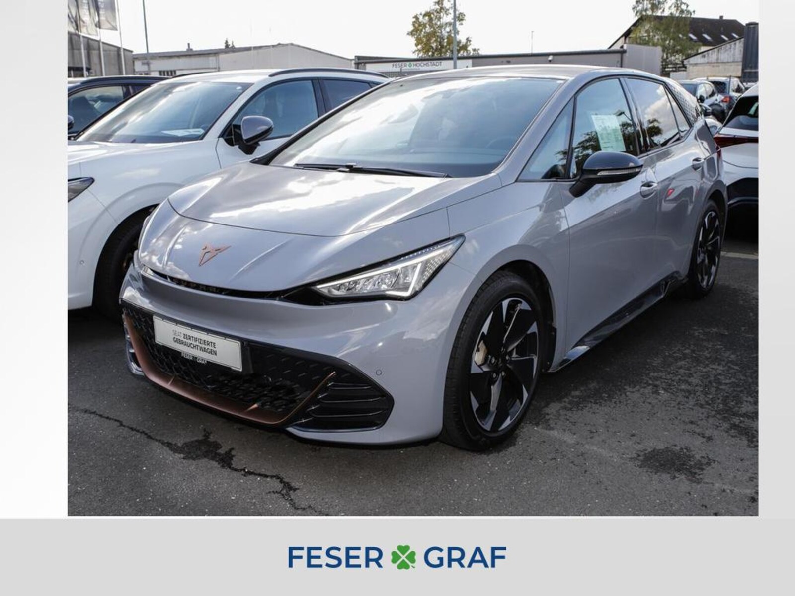 CUPRA Born