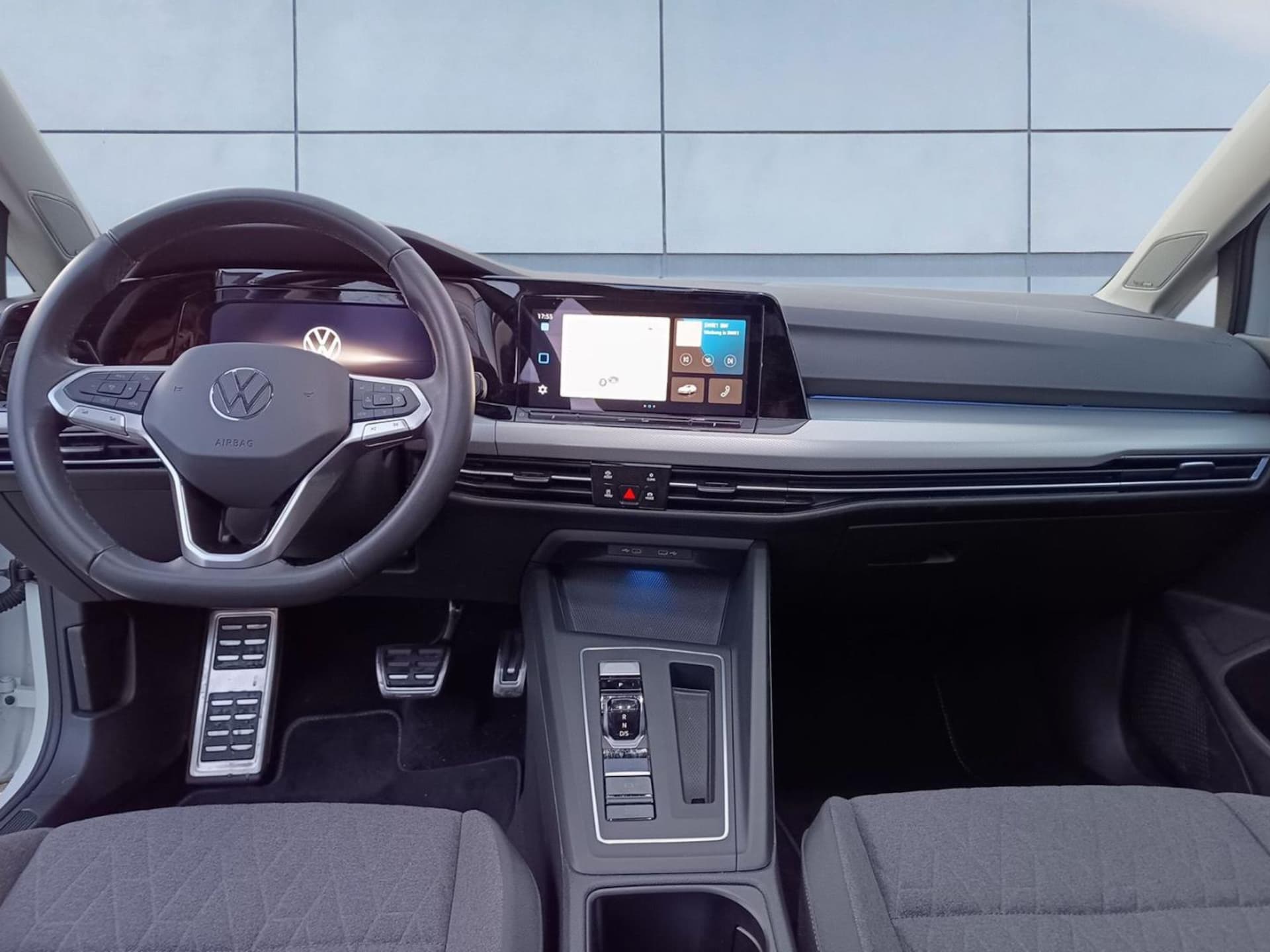 Volkswagen Golf Variant MOVE