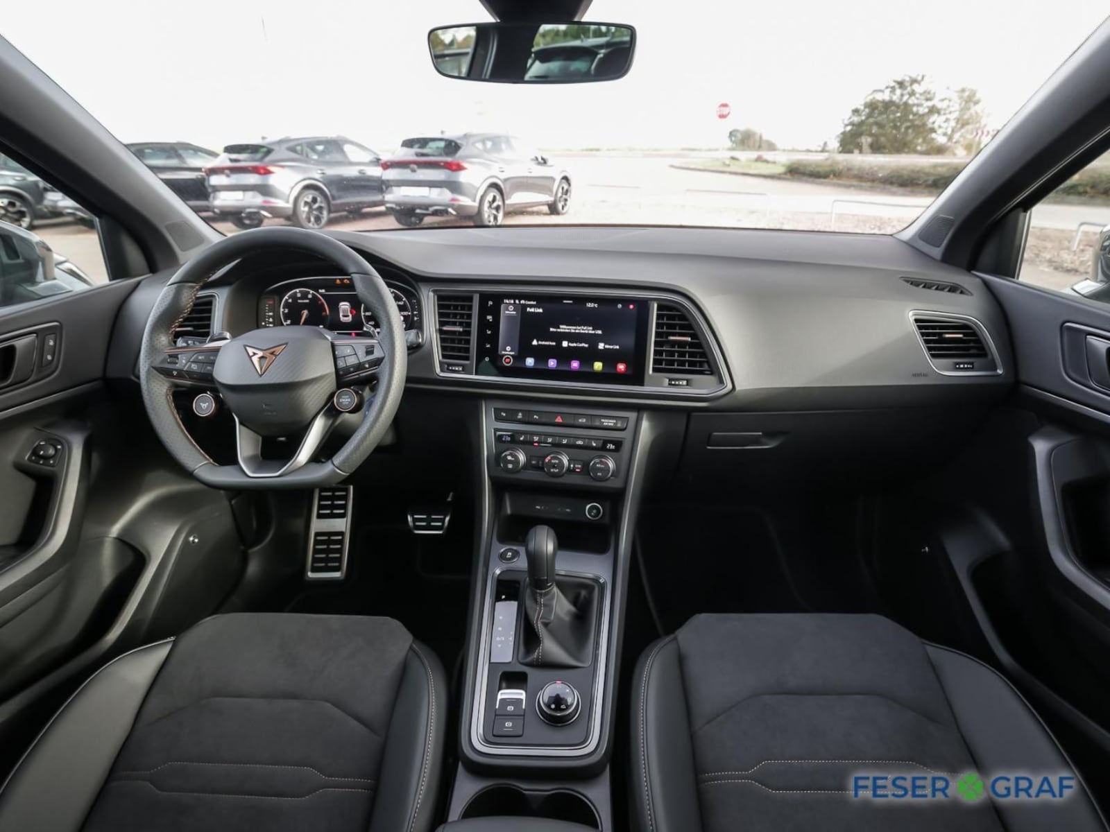 CUPRA Ateca – Bild 10