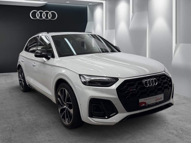 Image about Audi SQ5 TDI tiptronic