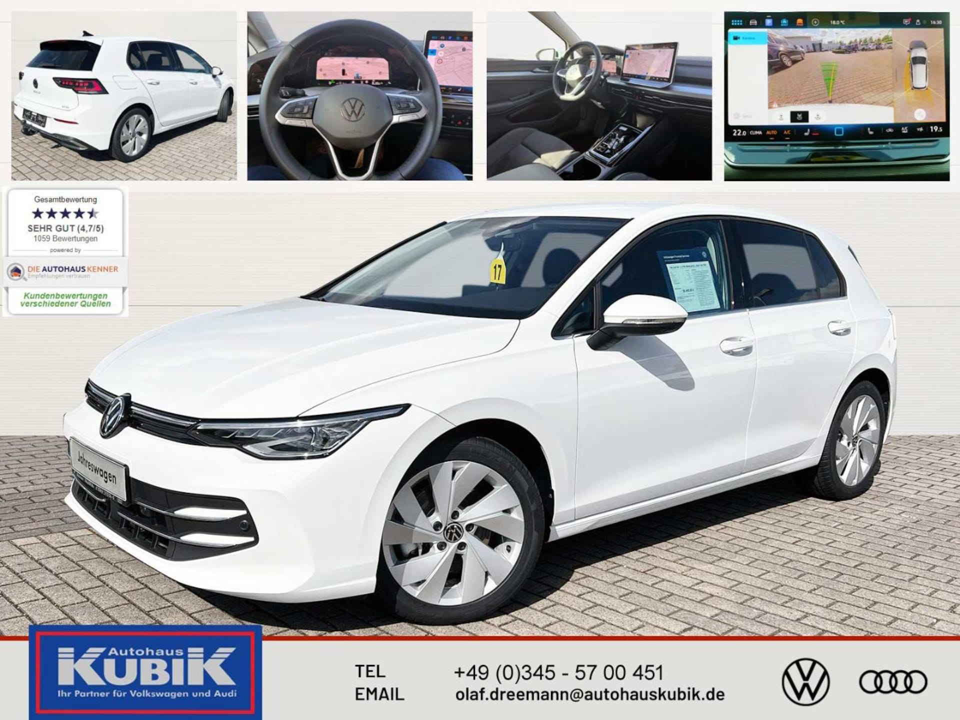 Volkswagen Golf Style