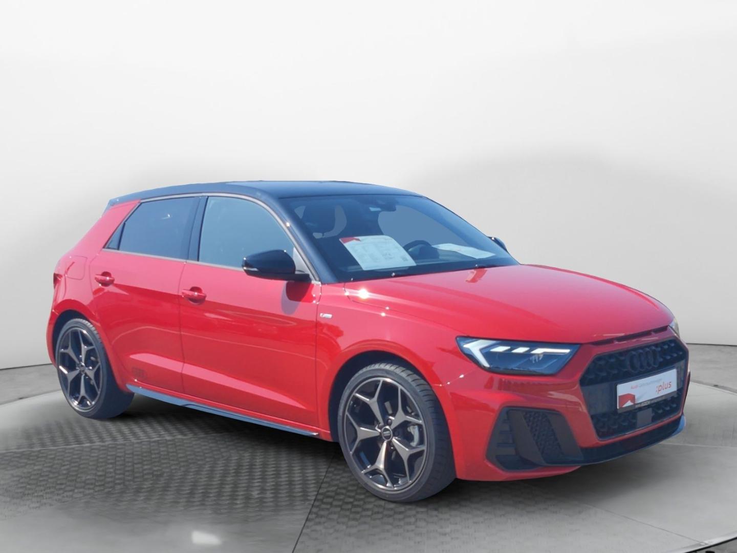Image about Audi A1 Sportback S line 30 TFSI S tronic