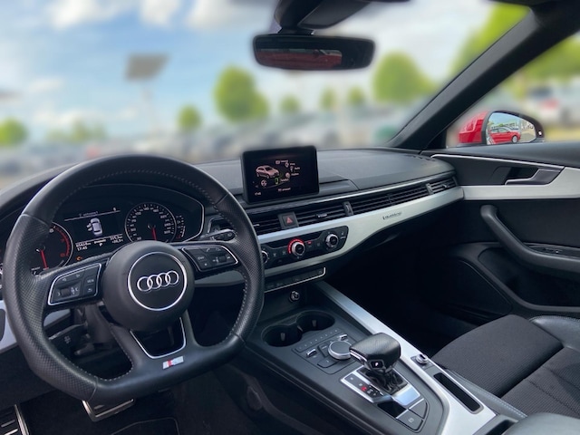 Audi A4 Avant Sport 2.0 TFSI Quattro S Tronic - 2018 - Joinsteer - #10
