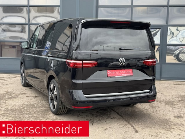 Volkswagen Multivan langversion