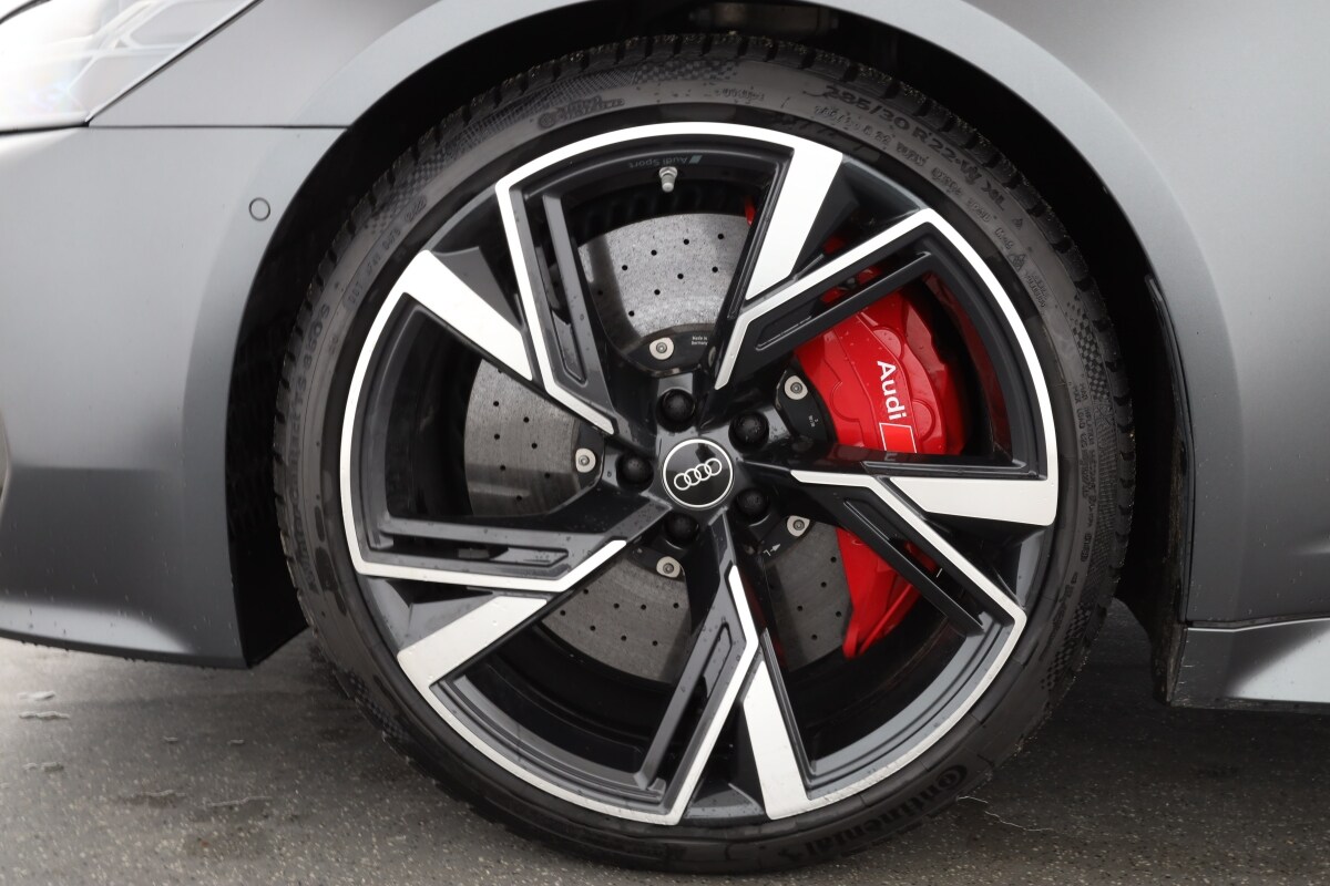Image about Audi RS 6 Avant TFSI quattro tiptronic