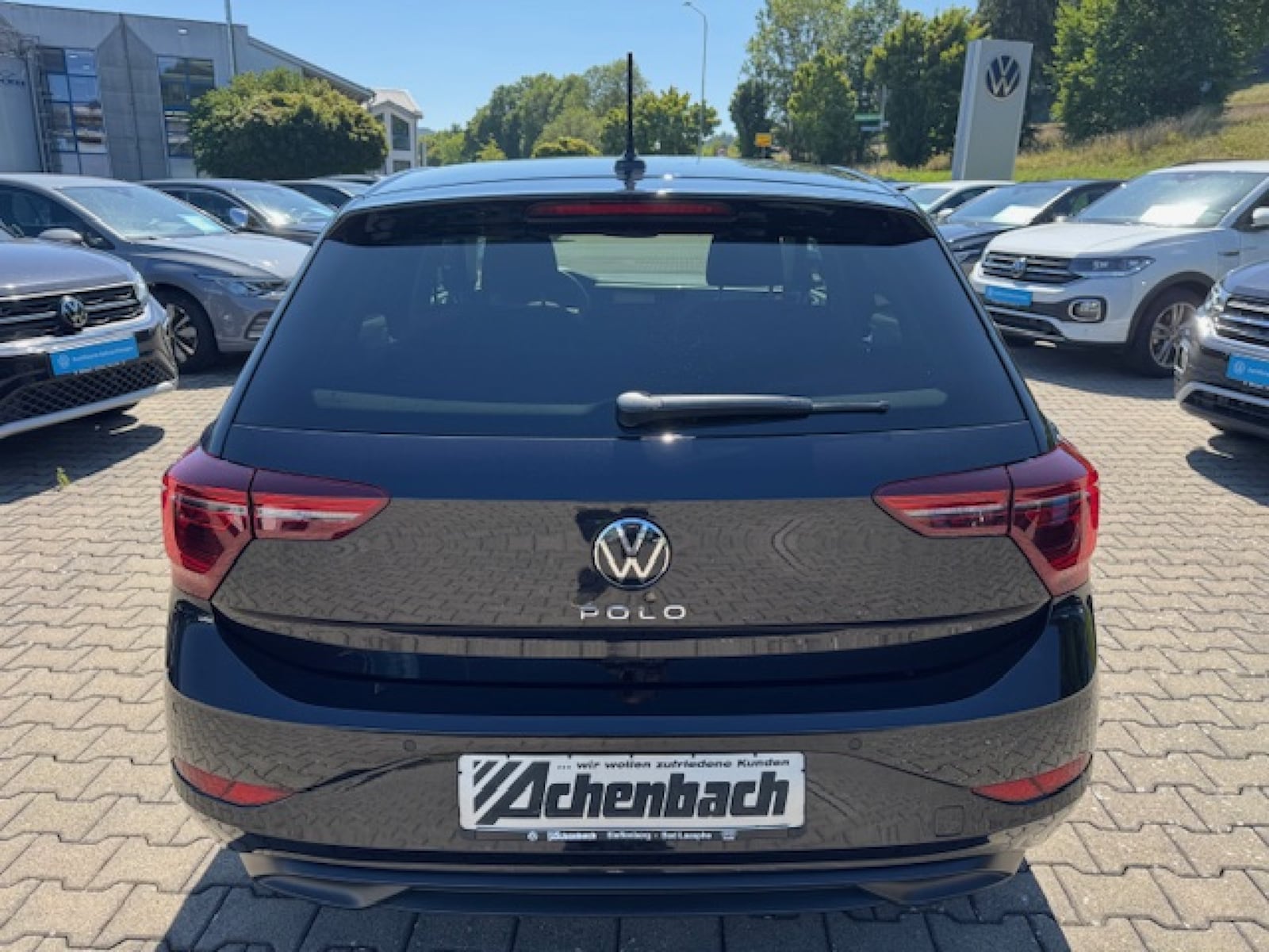 Volkswagen Polo – Bild 8