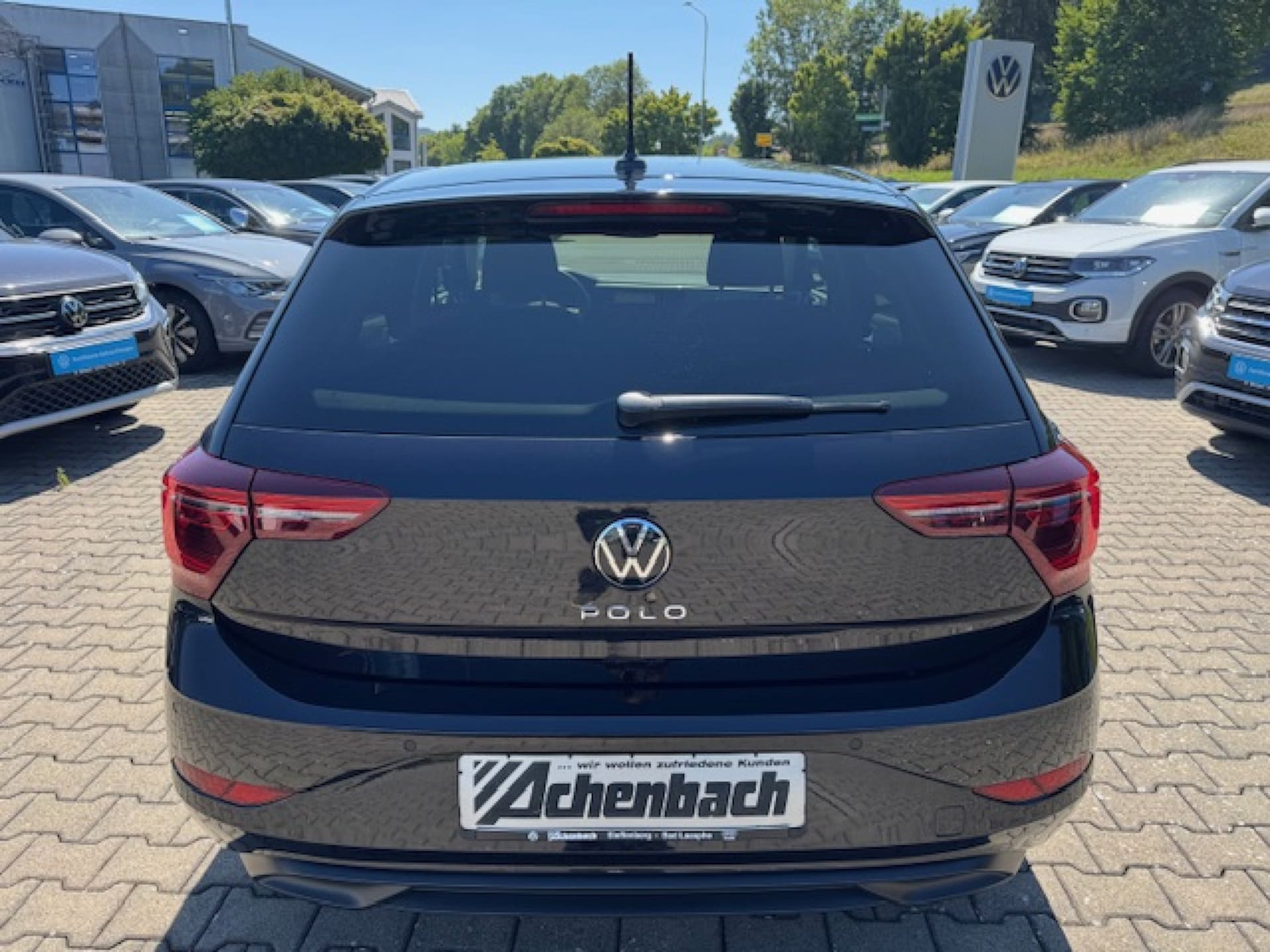 Volkswagen Polo Style