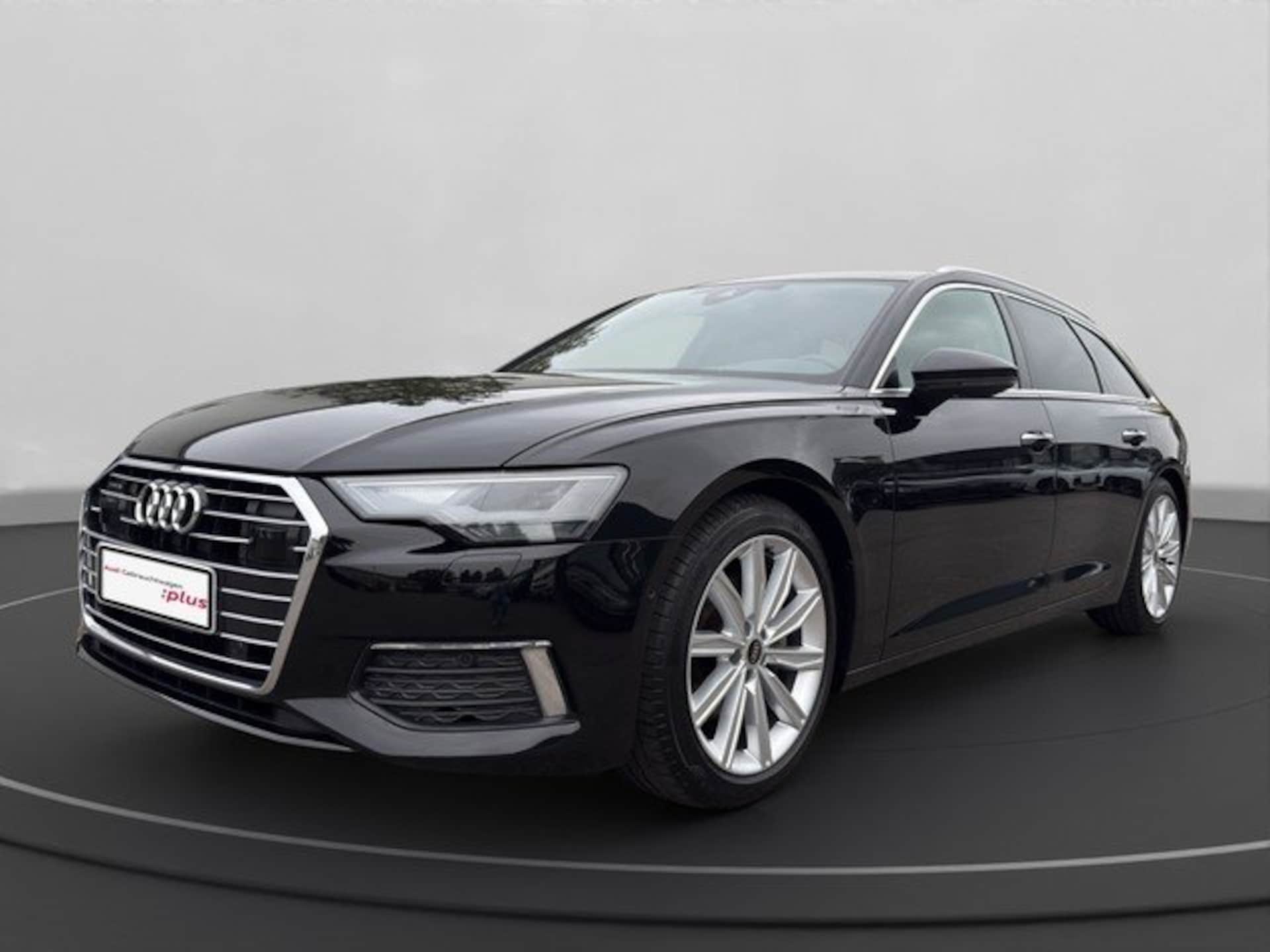 Audi A6 Avant Design
