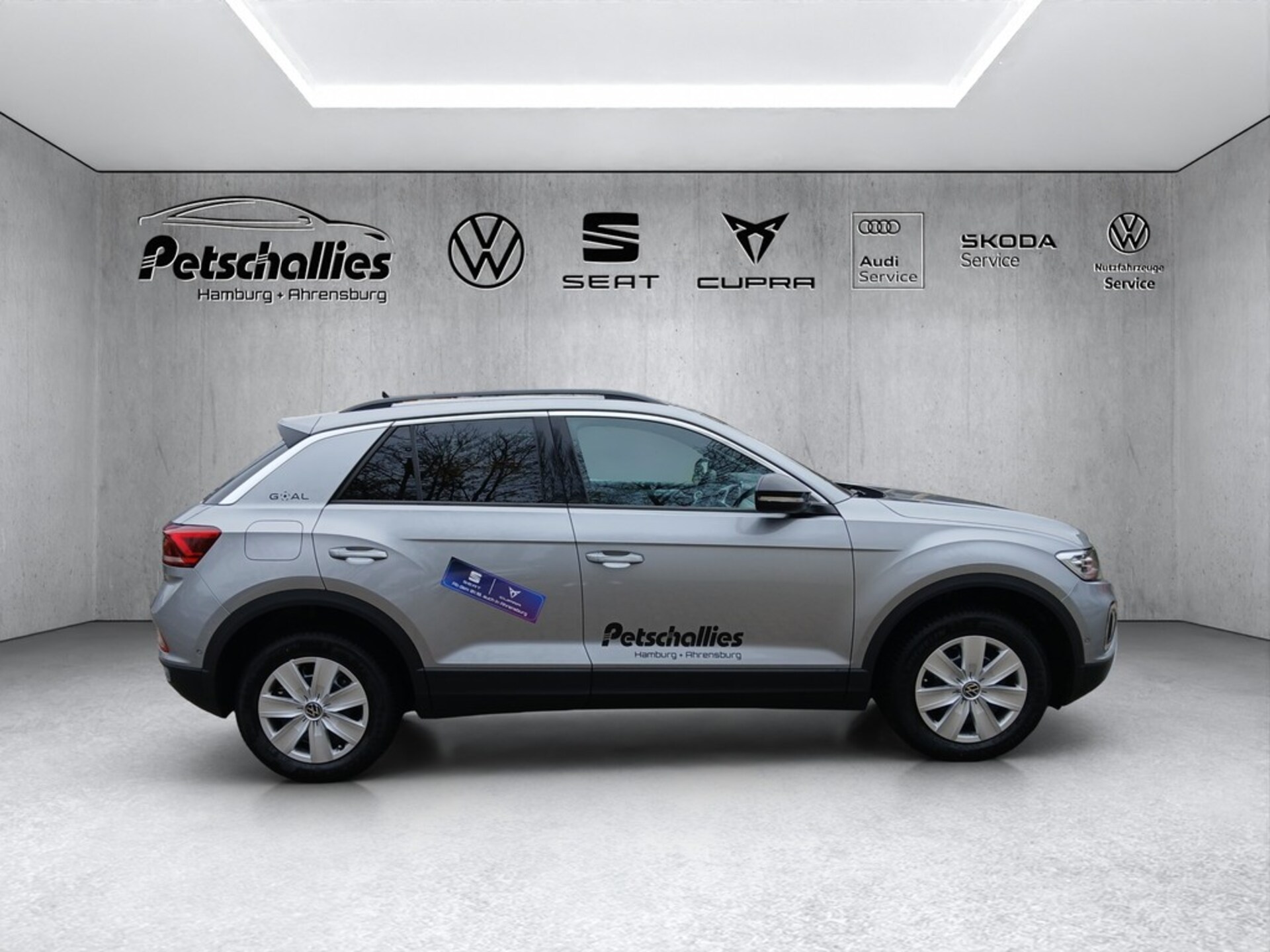 Volkswagen T-Roc Life