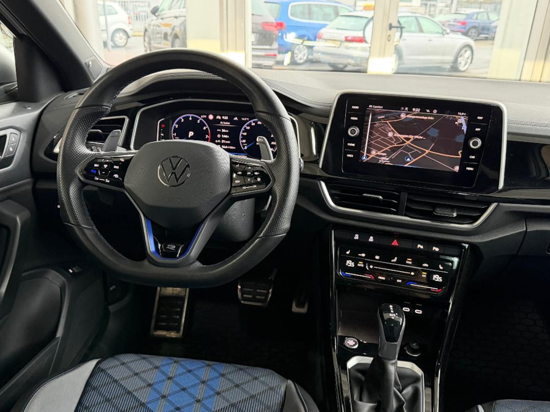 Volkswagen T-Roc R