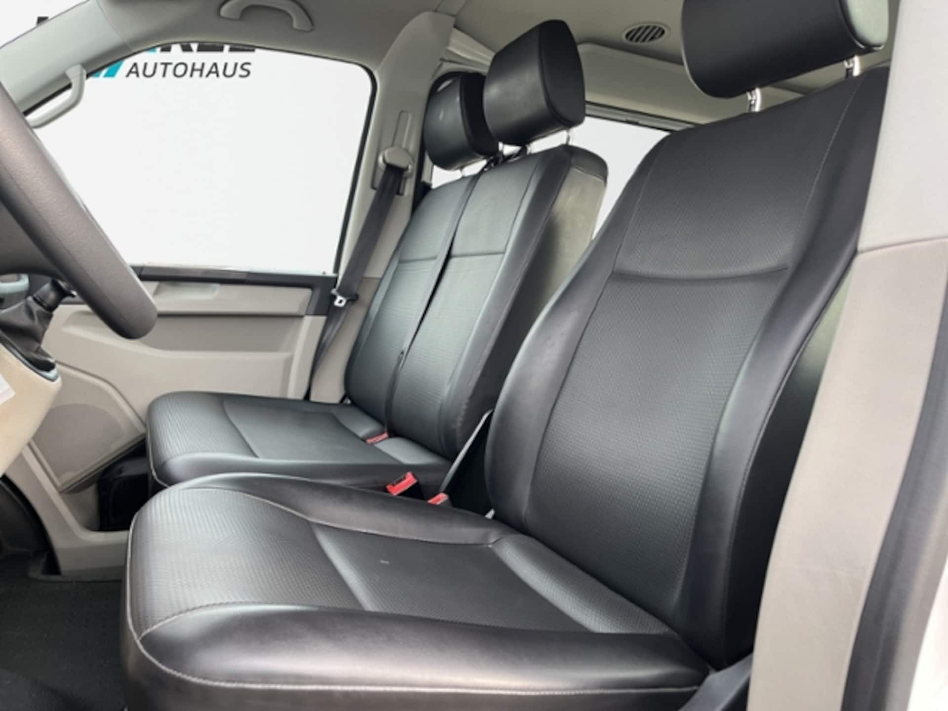 Volkswagen T6 Transporter Kombi kurzer Radstand