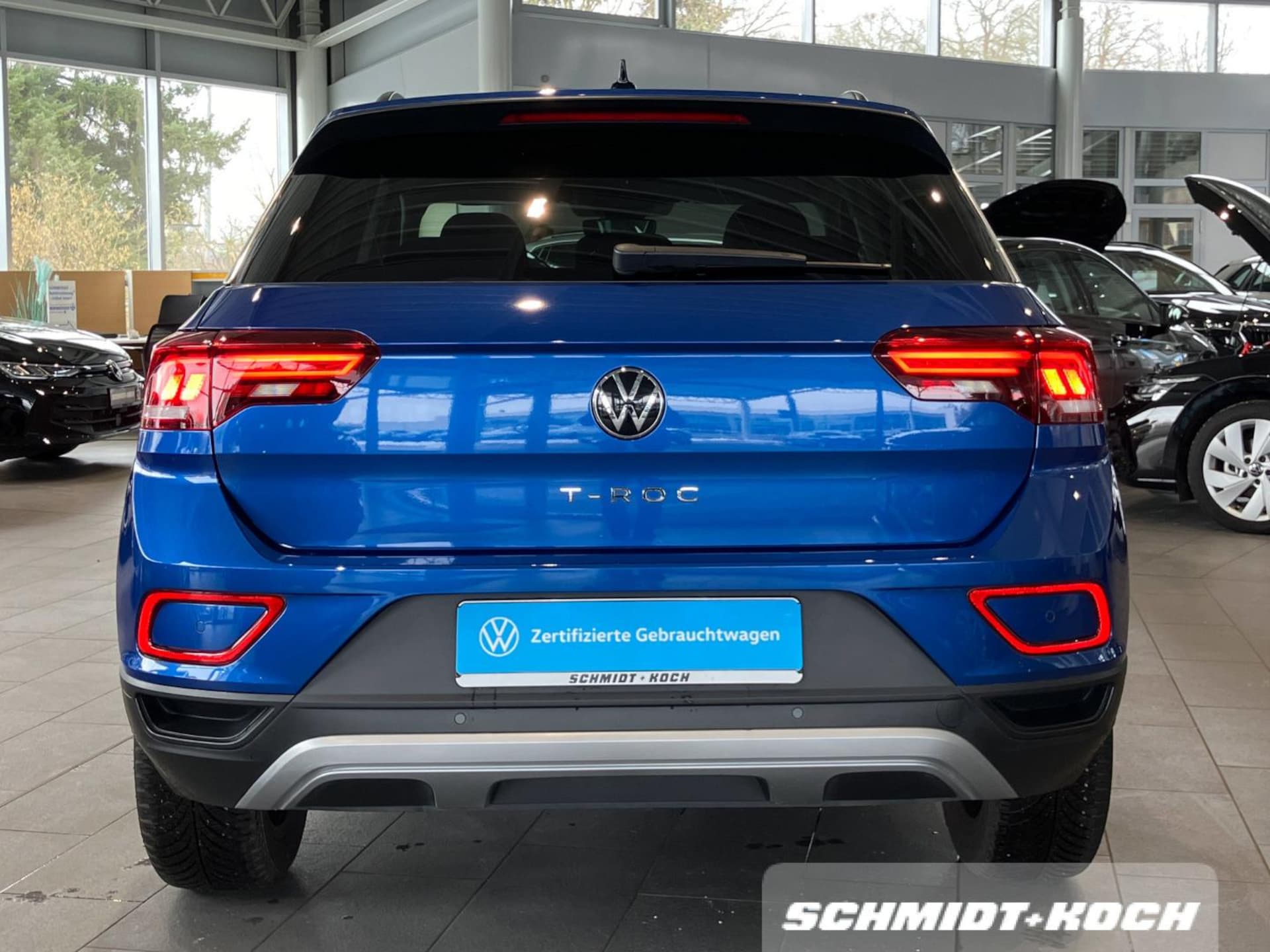 Volkswagen T-Roc MOVE