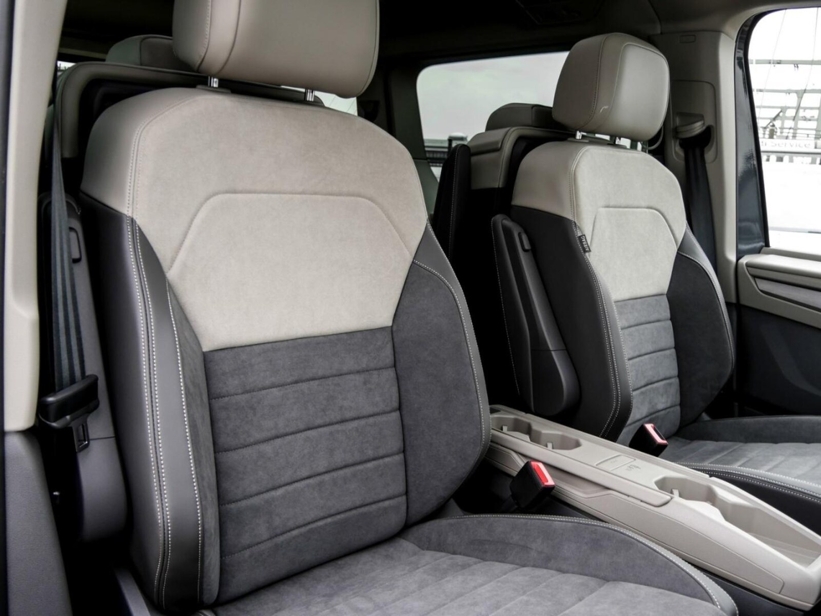 Volkswagen Multivan – Bild 6
