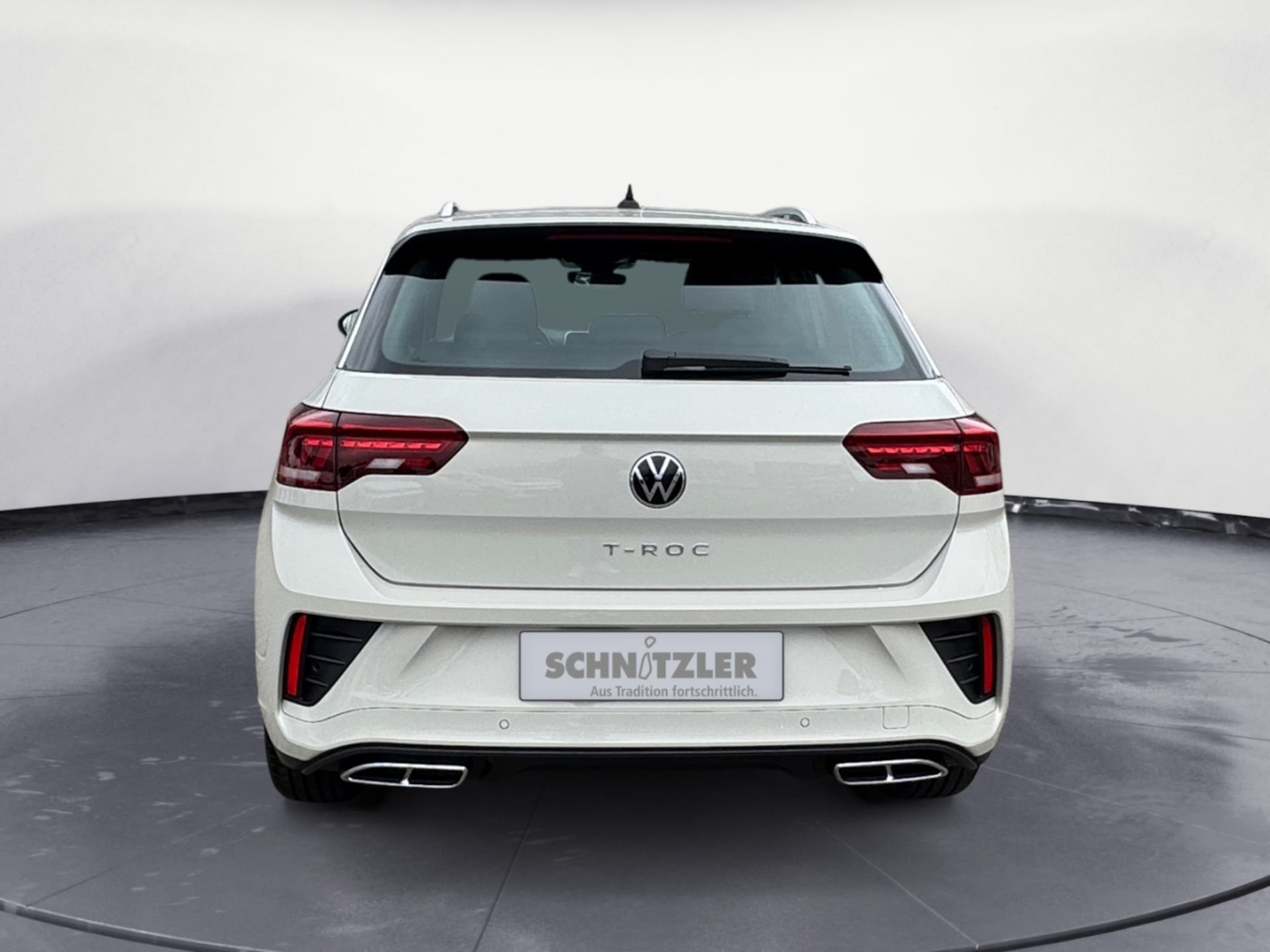 Volkswagen T-Roc R-Line