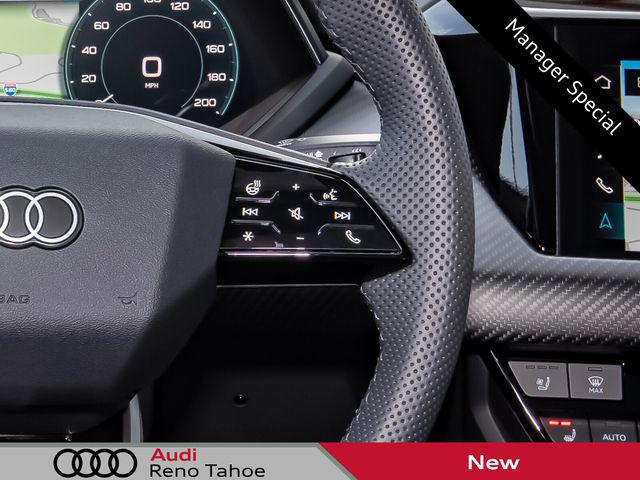 2026 Audi S e-tron GT Prestige - Photo 17