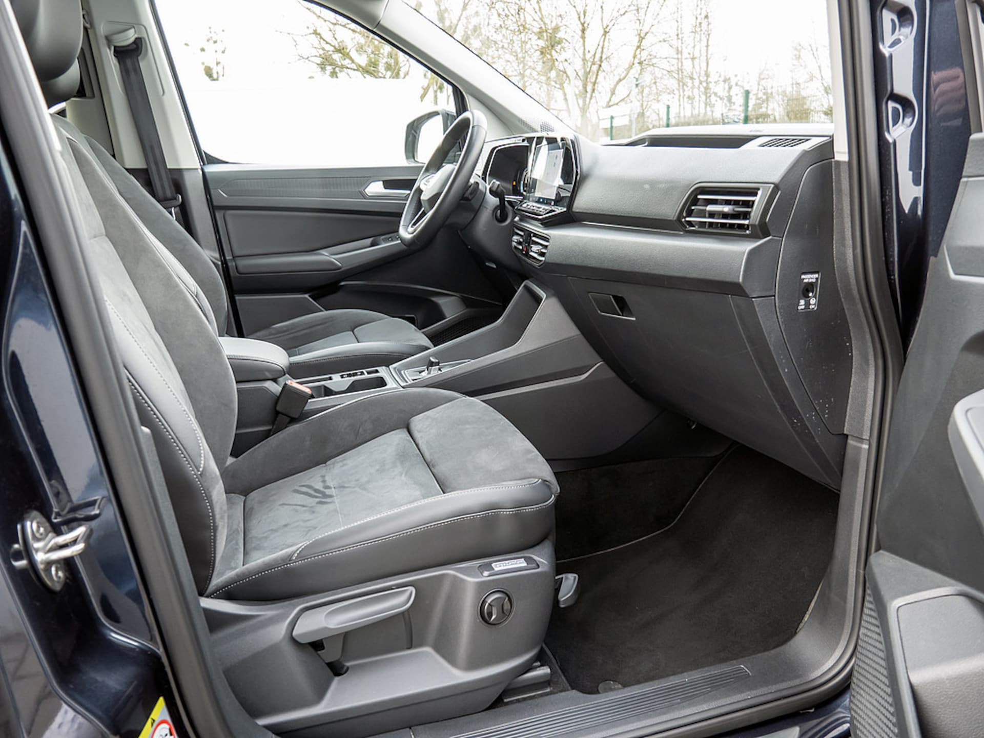 Volkswagen Caddy Style