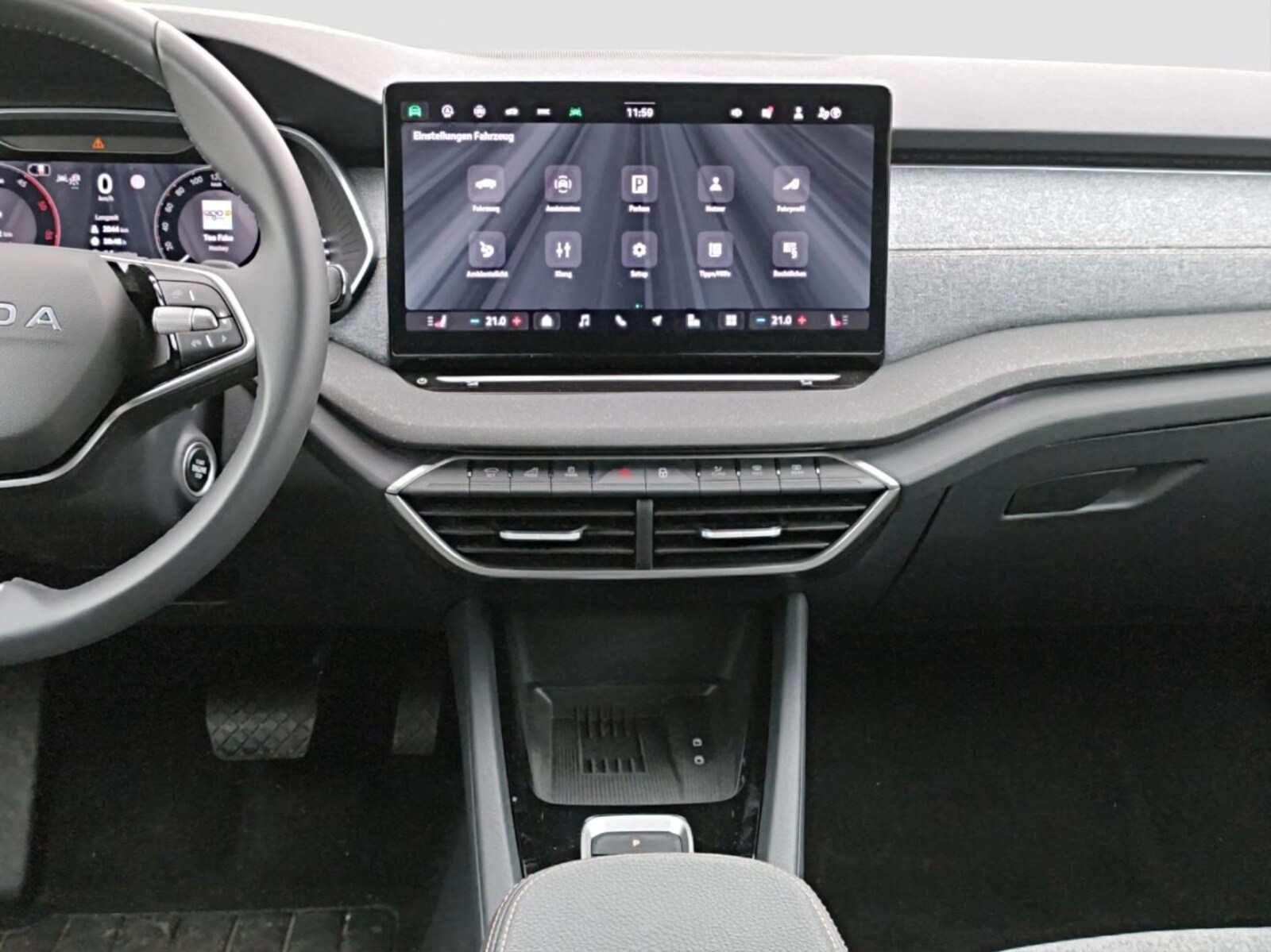Škoda Octavia Combi – Bild 19