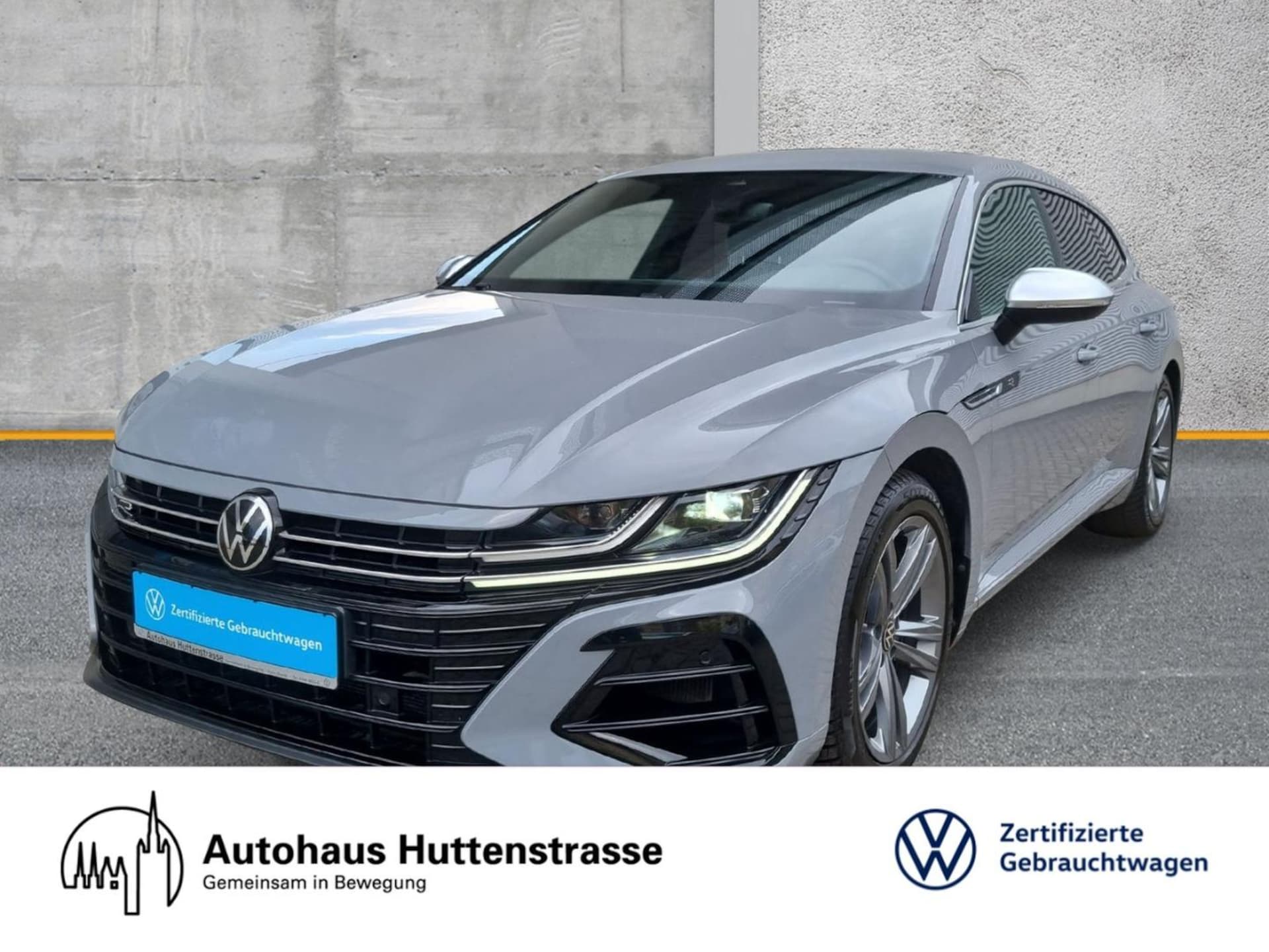 Volkswagen Arteon Shooting Brake R