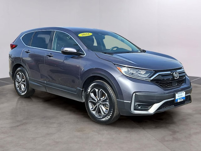 2021 Honda CR-V