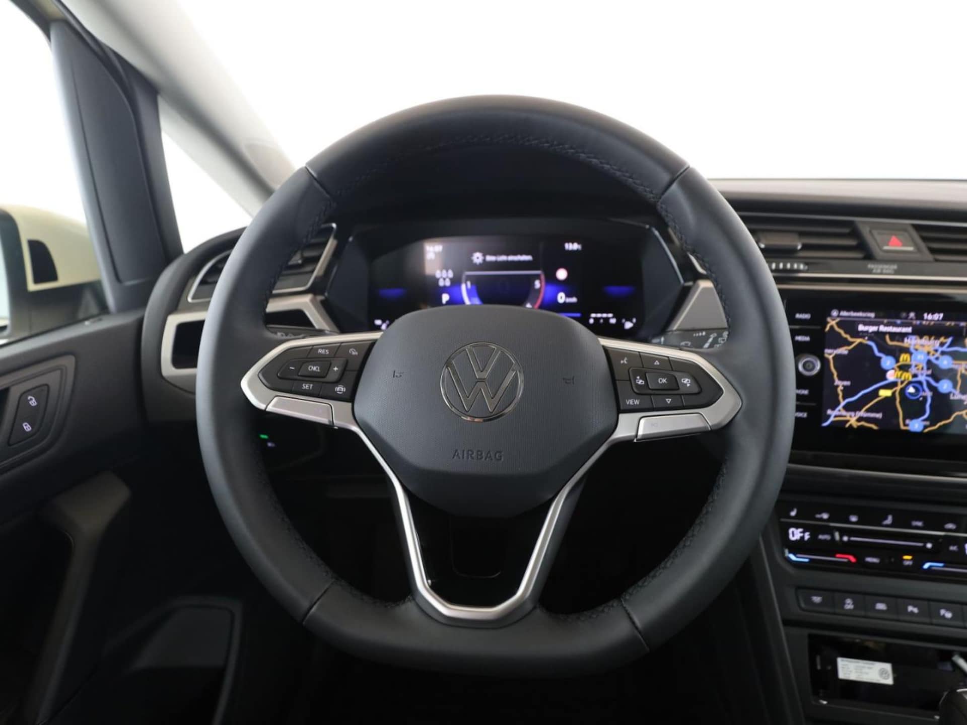 Volkswagen Touran Trendline