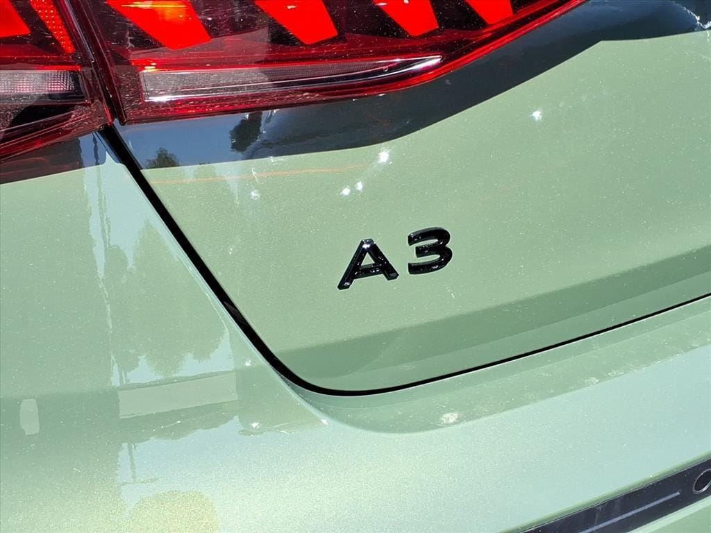 2025 Audi A3 Premium Plus - Photo 24