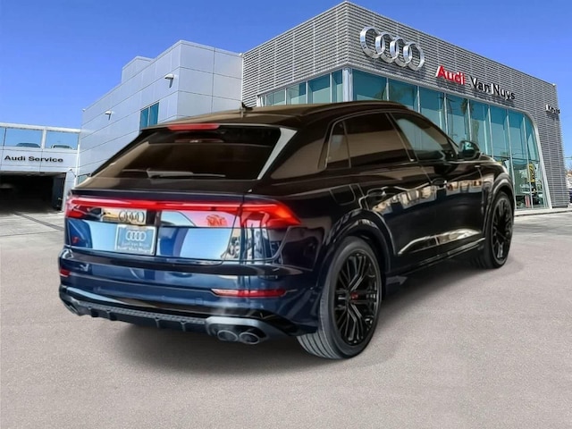 2026 Audi SQ8