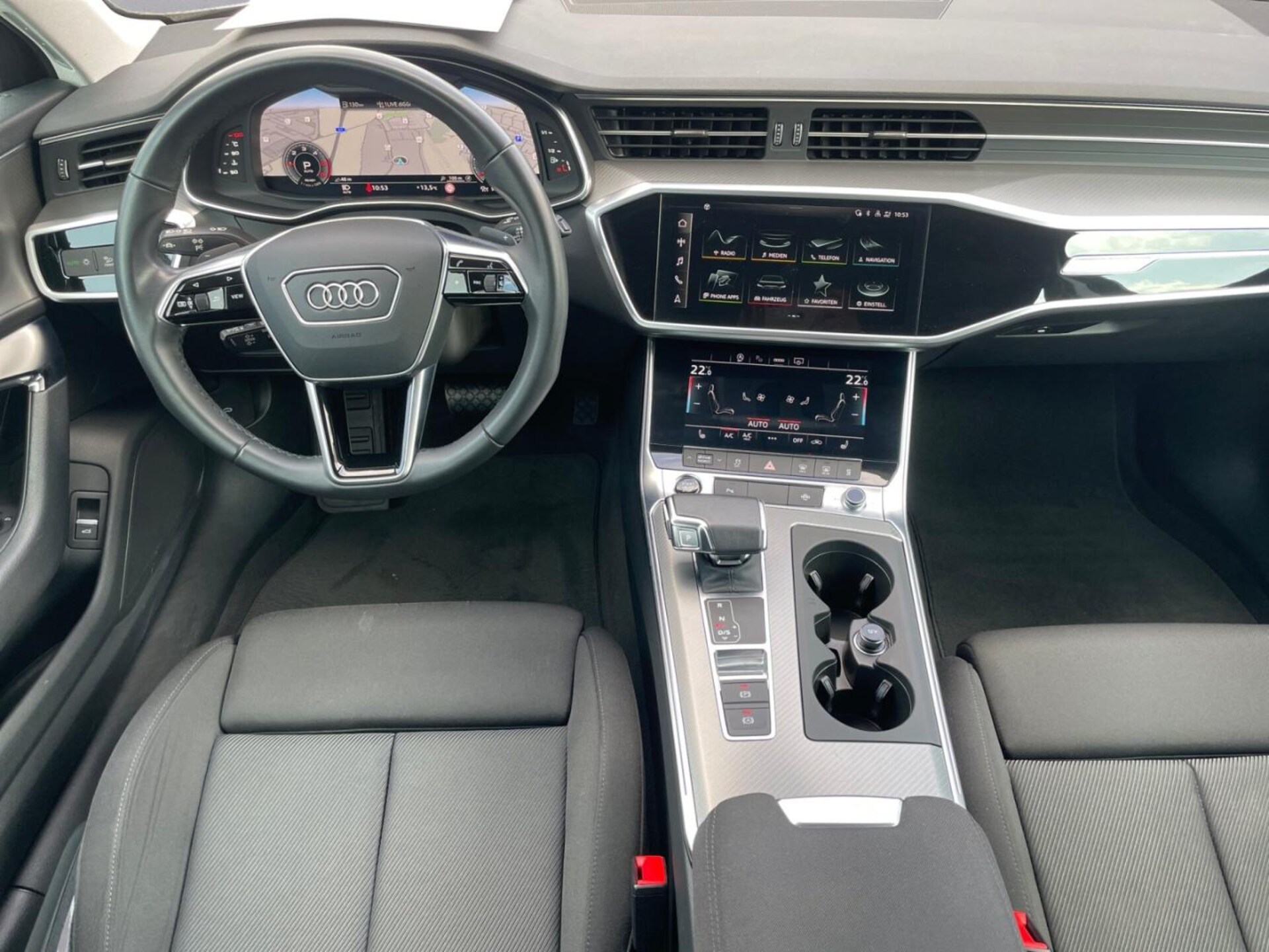 Audi A6 Avant Sport