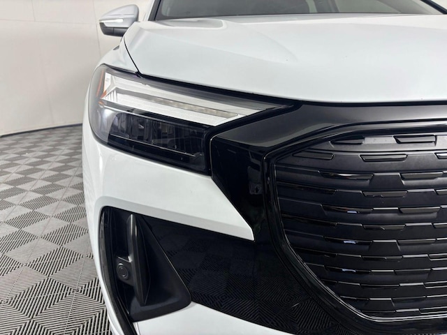 2025 Audi Q4 e-tron