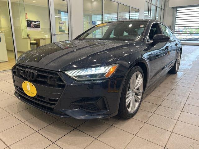 2019 Audi A7 Sportback