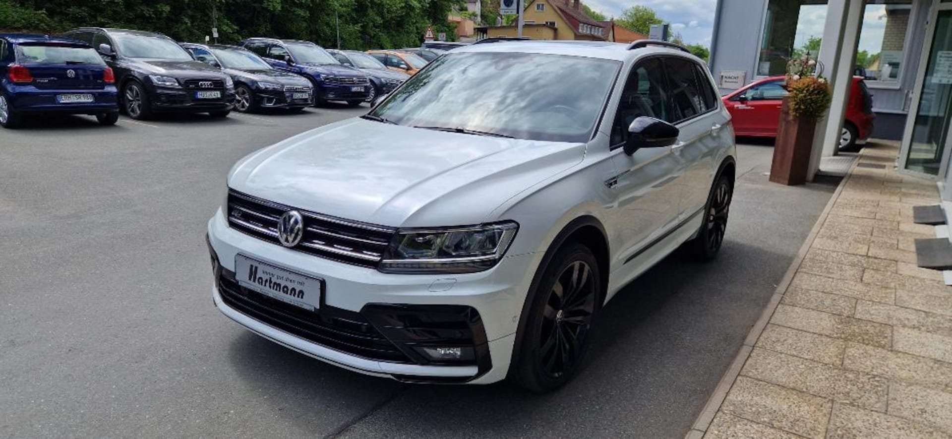 Volkswagen Tiguan Highline