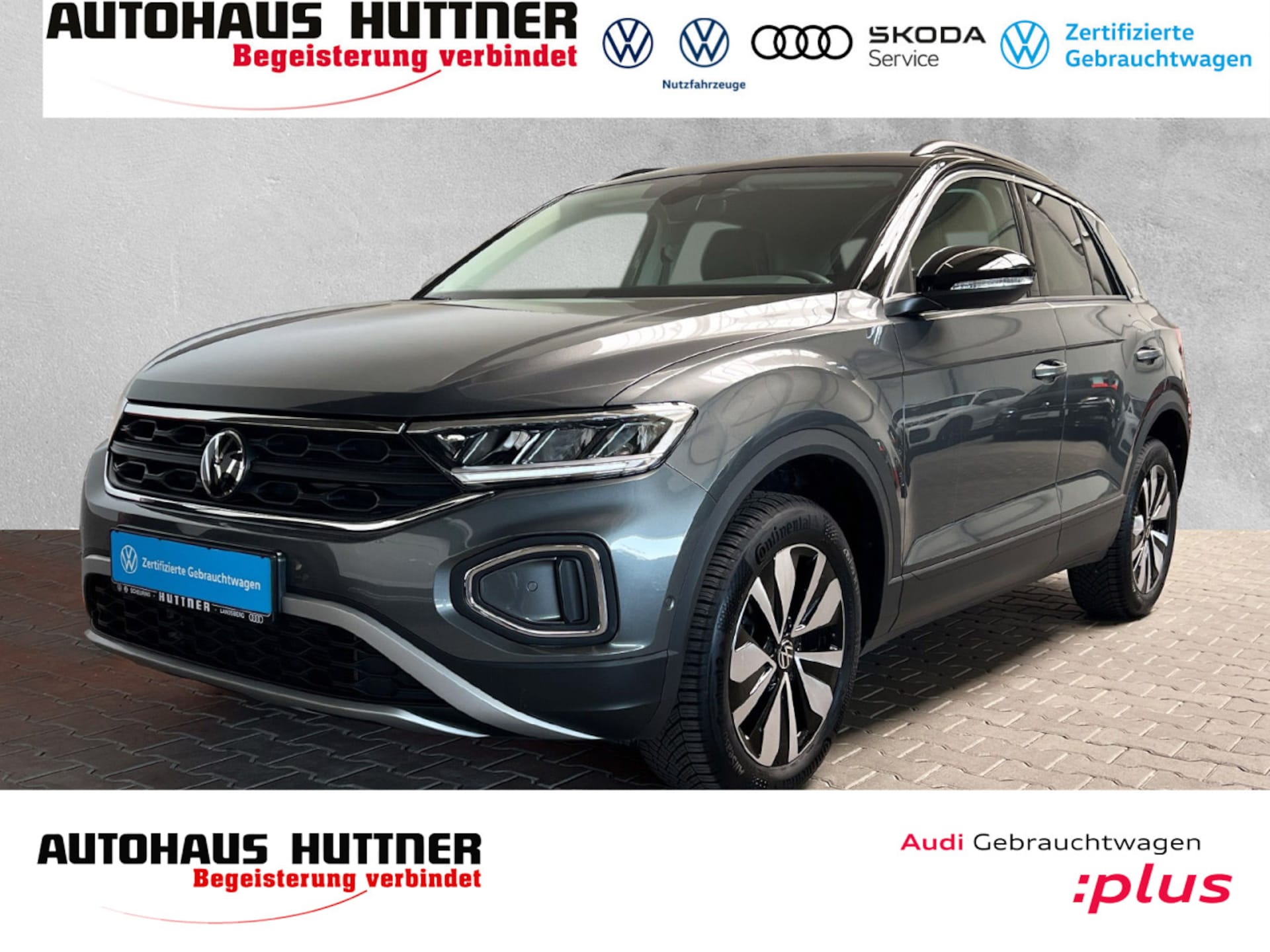 Volkswagen T-Roc Life