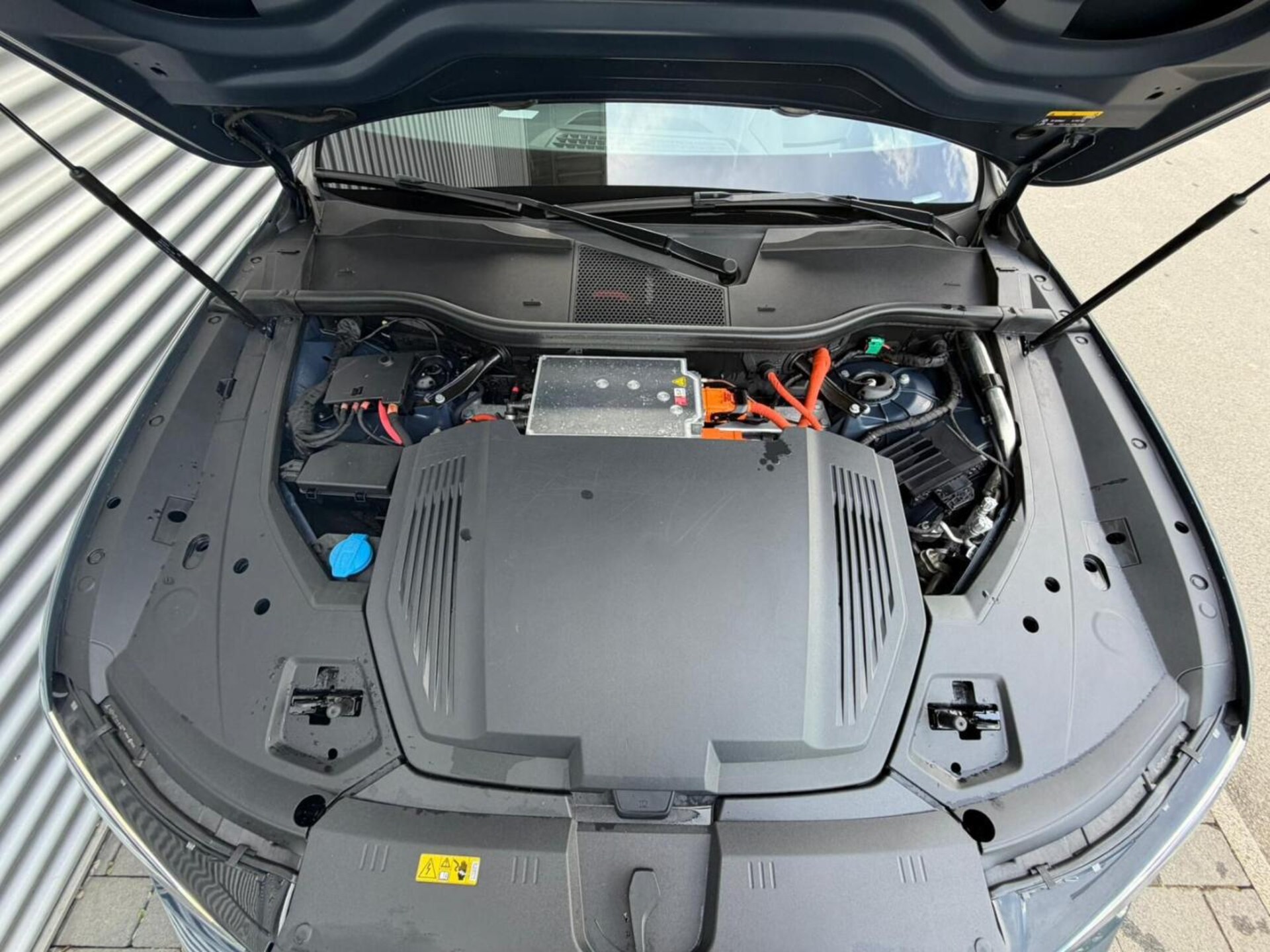 Audi e-tron Sportback advanced