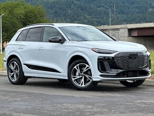 2027 Audi Q6 e-tron