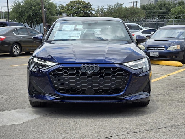 2026 Audi A3 Sedan