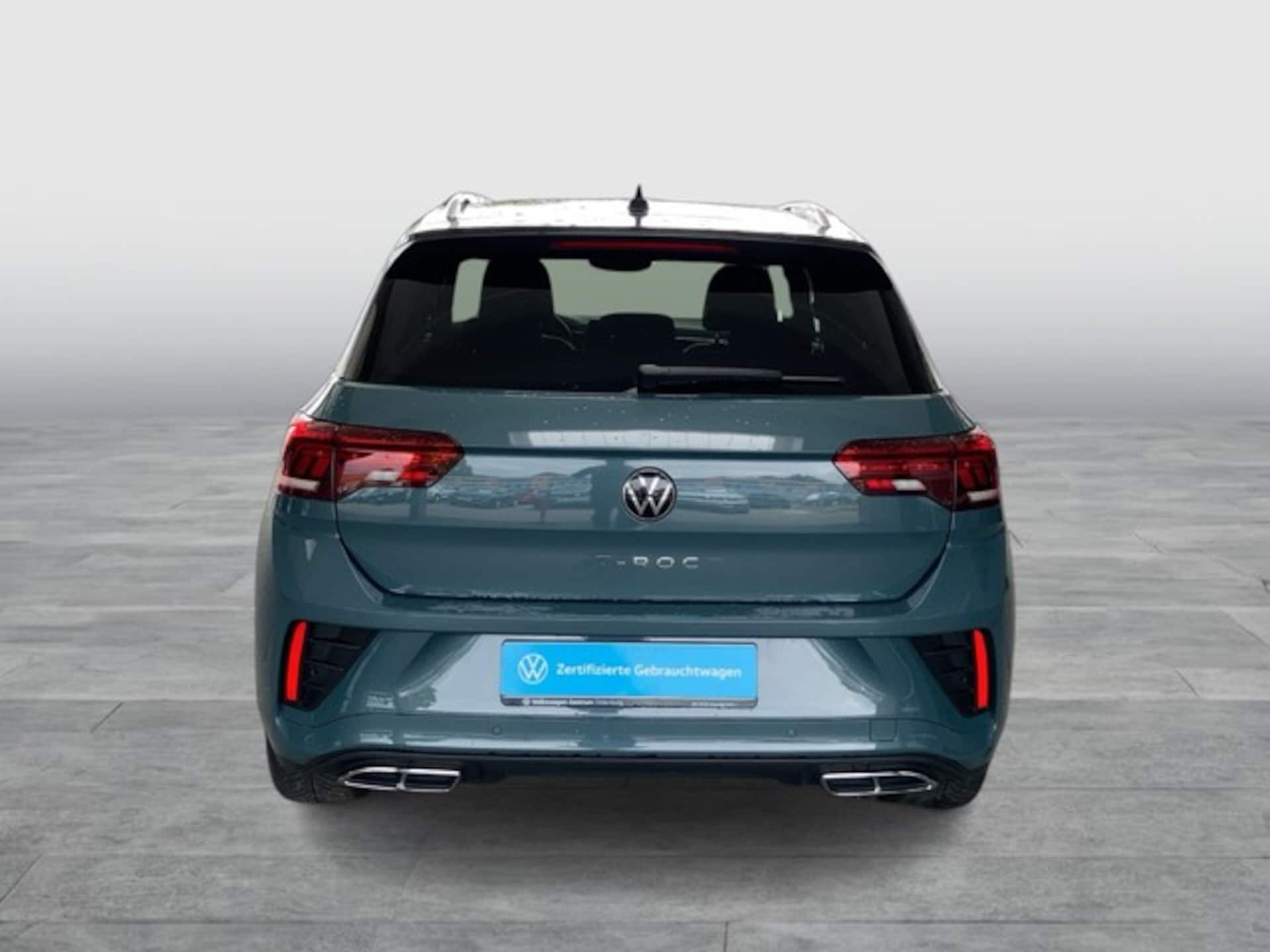Volkswagen T-Roc R-Line