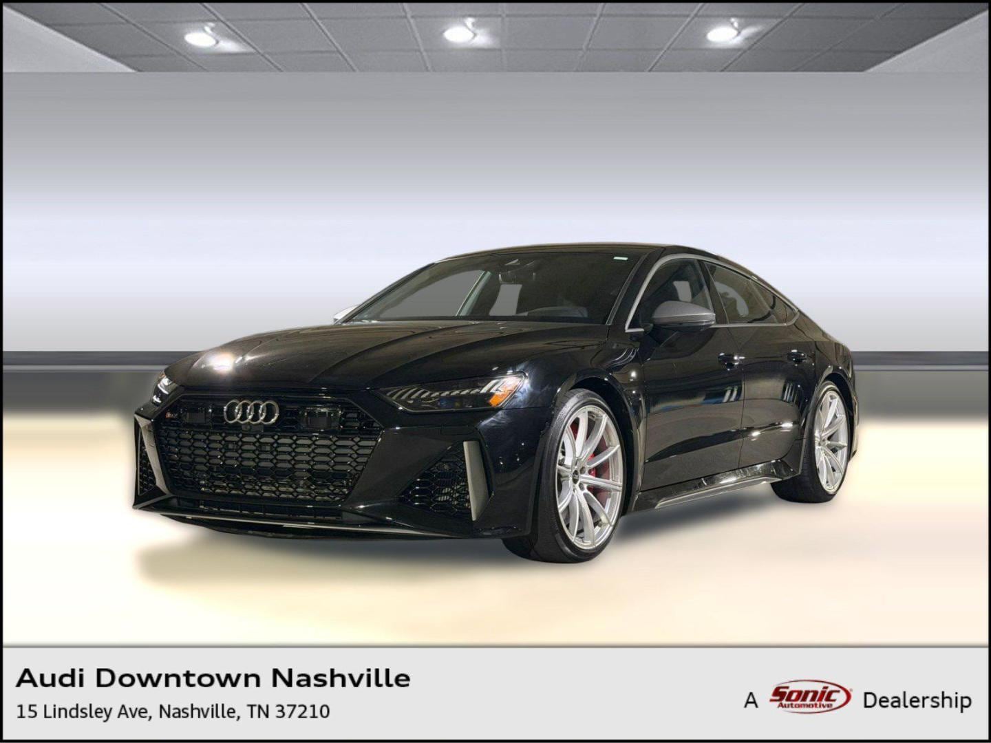 2024 Audi RS7 Performance's photo