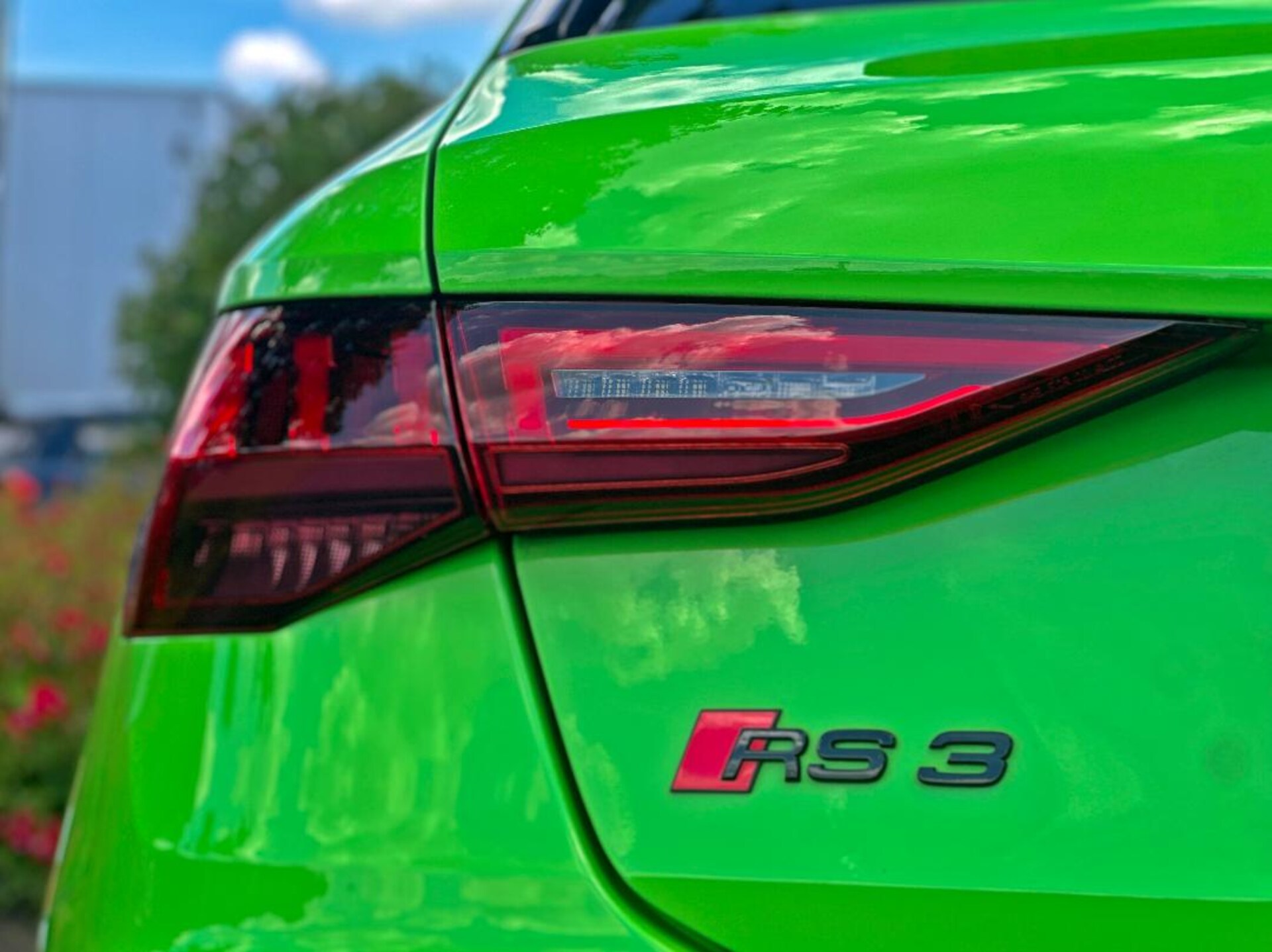 Audi RS 3 Sportback