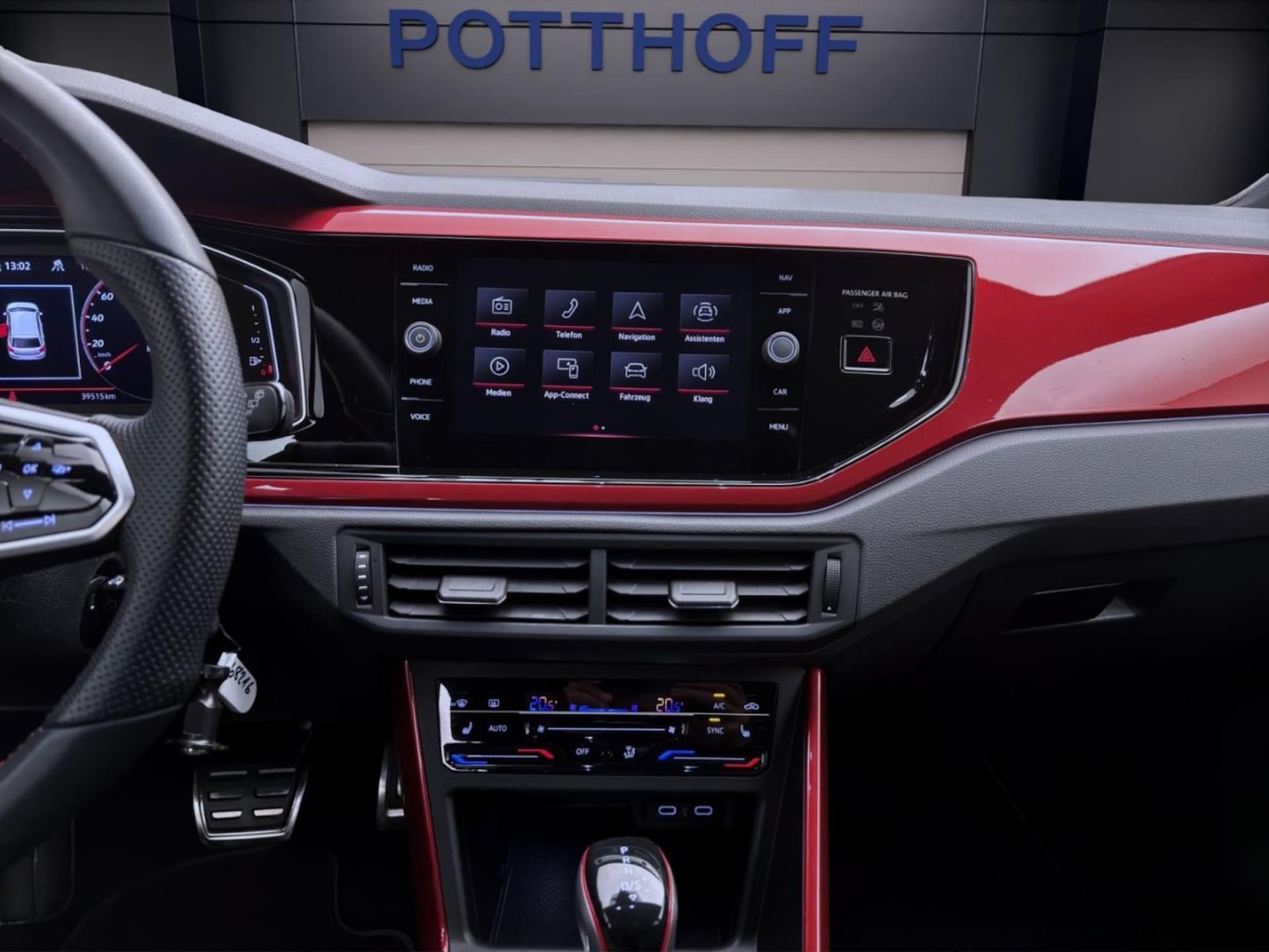 Volkswagen Polo GTI