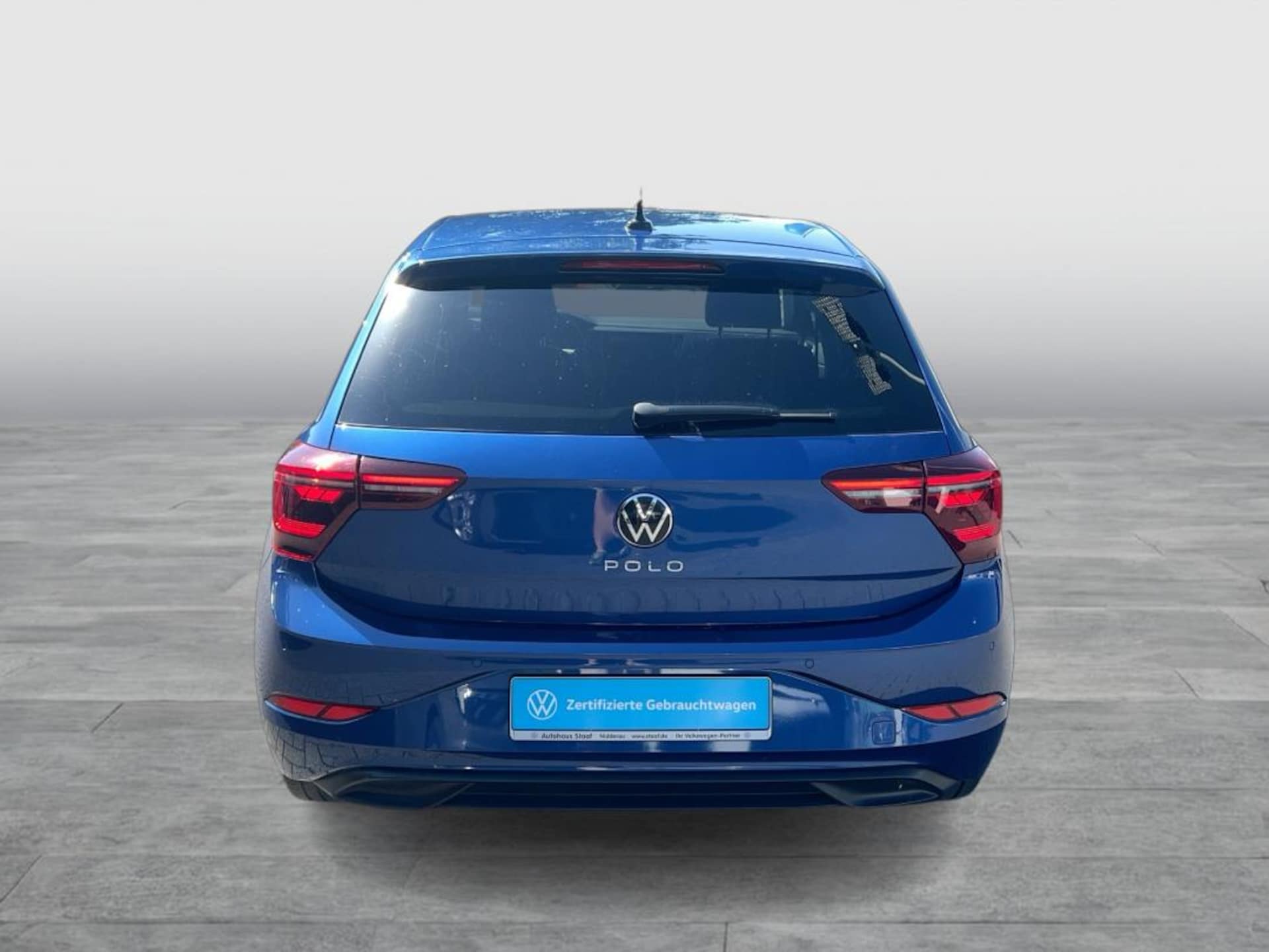 Volkswagen Polo Style