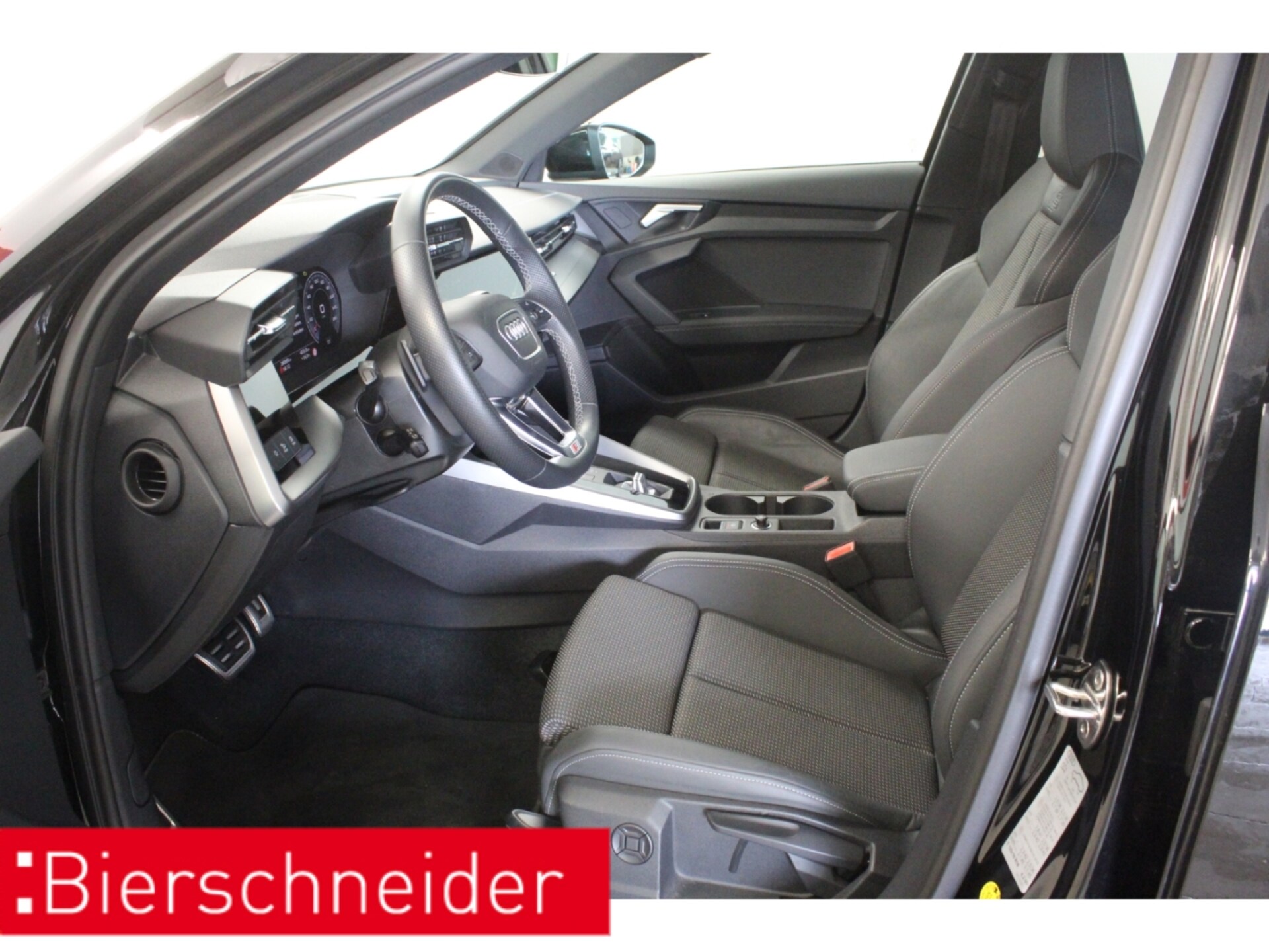 Audi A3 Sportback S line