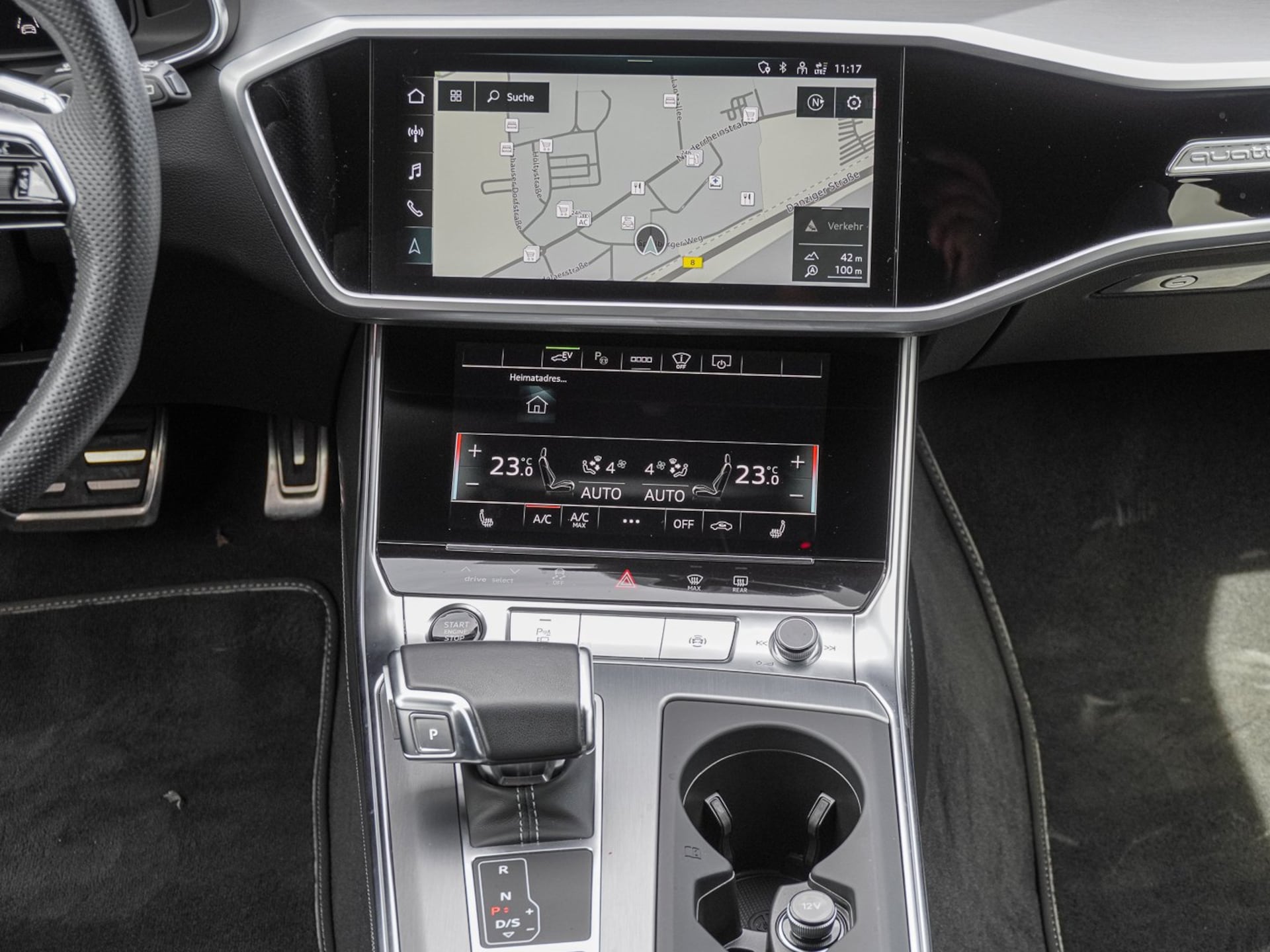 Audi A6 Avant TFSI e Sport