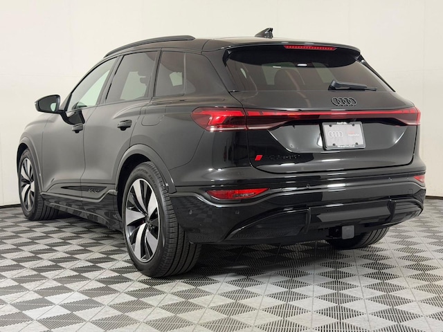 2027 Audi SQ6 e-tron