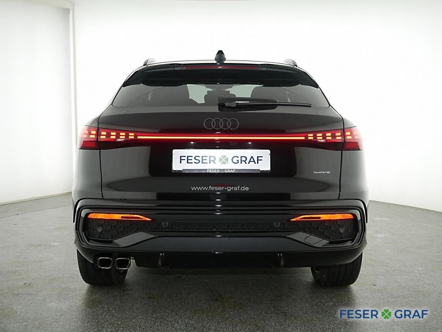 Bild über Audi Q5 Sportback TDI quattro 150 kW S tronic - für weitere Informationen kontaktieren Sie den Audi Partner